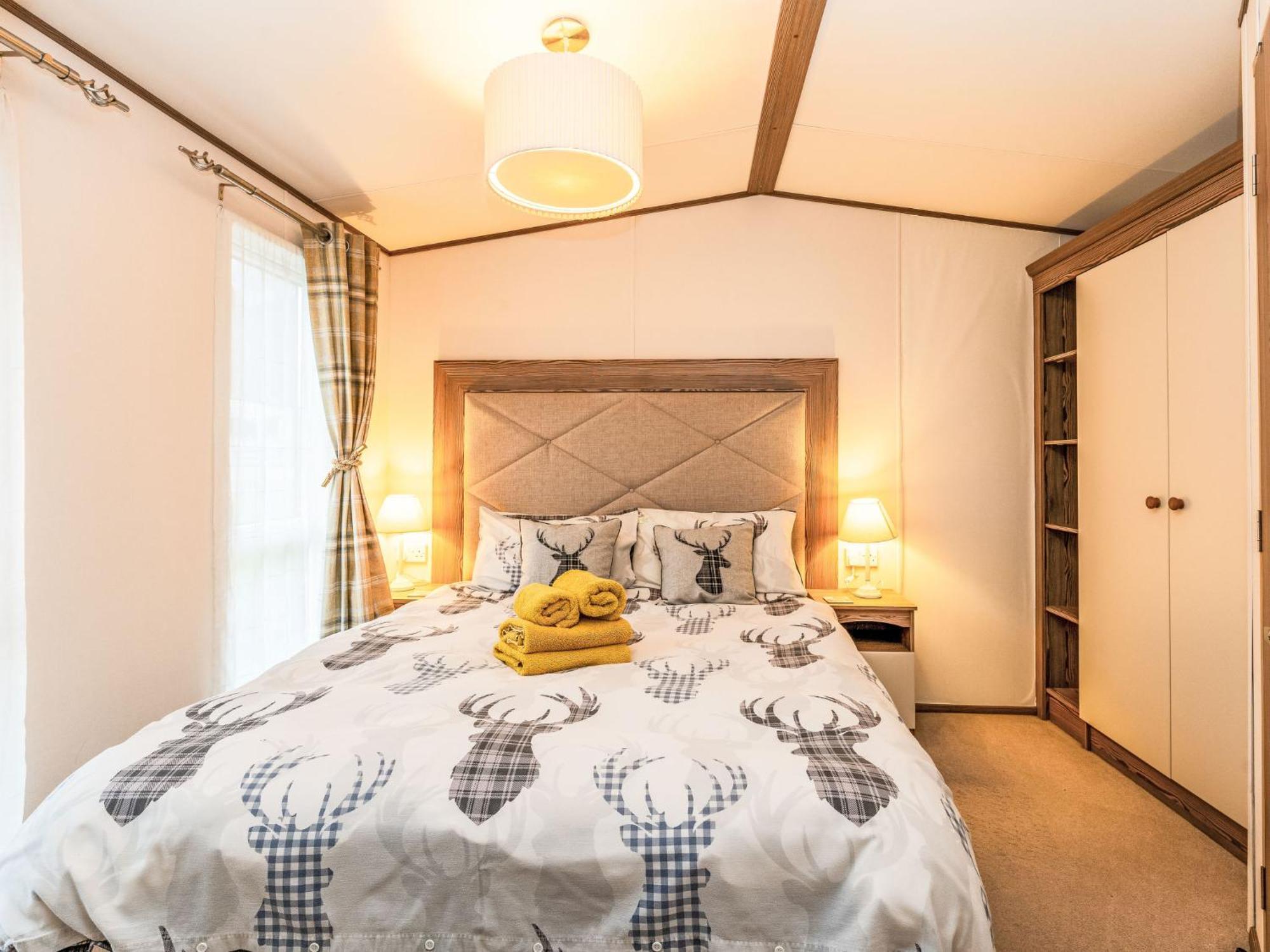 Monarch By Interhome Chalet Aviemore
