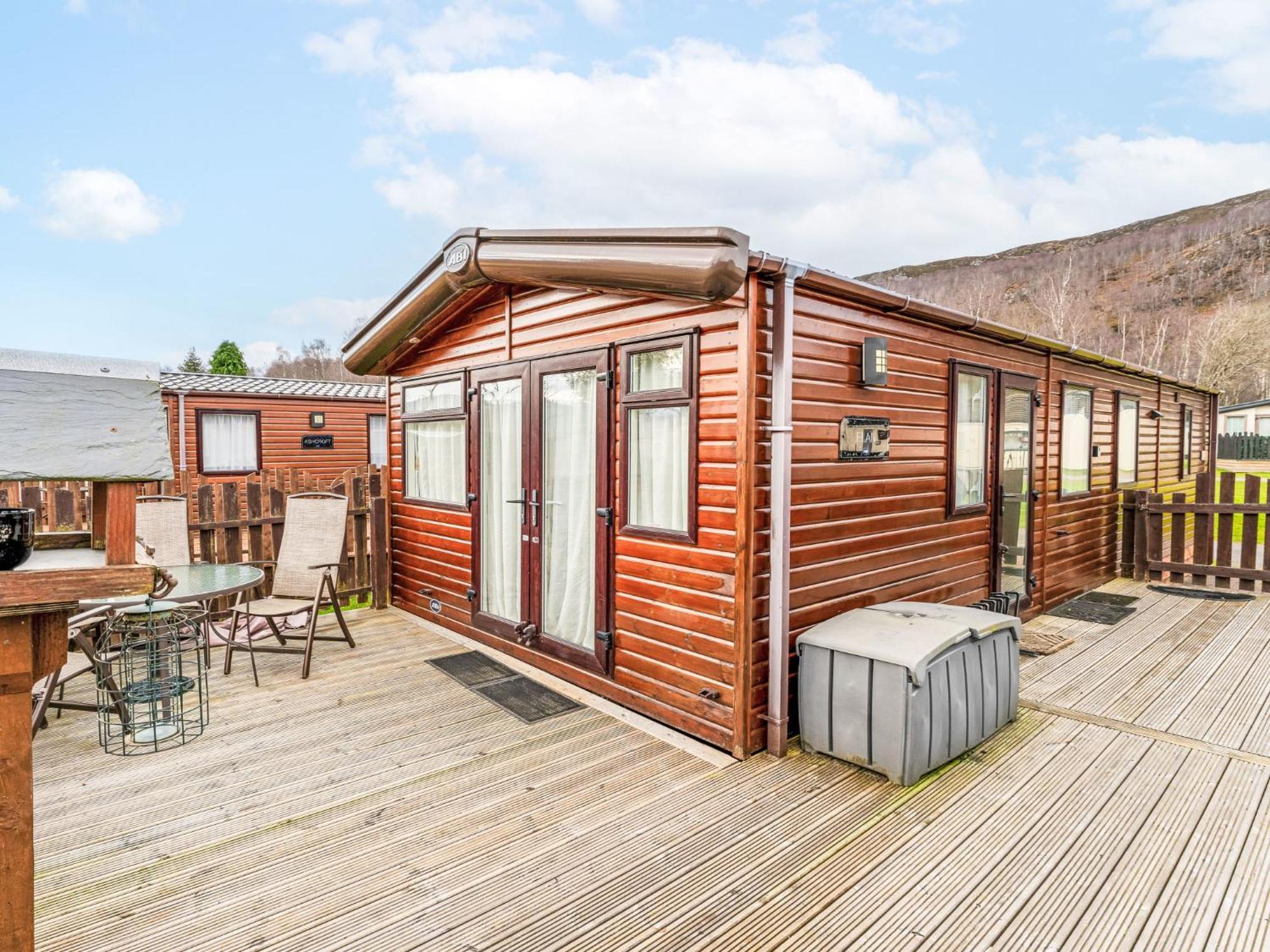 Monarch By Interhome Chalet Aviemore