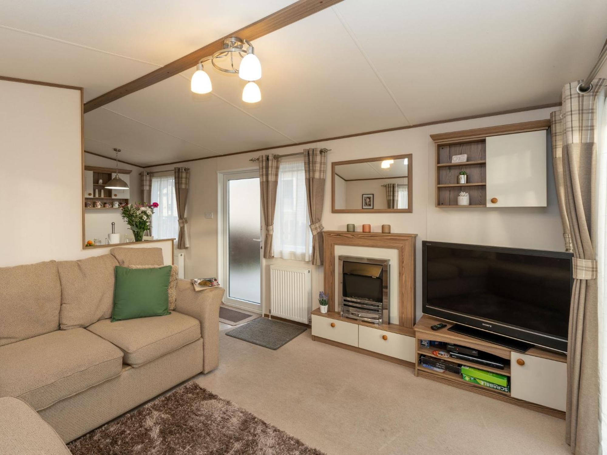 Chalet Monarch By Interhome Aviemore