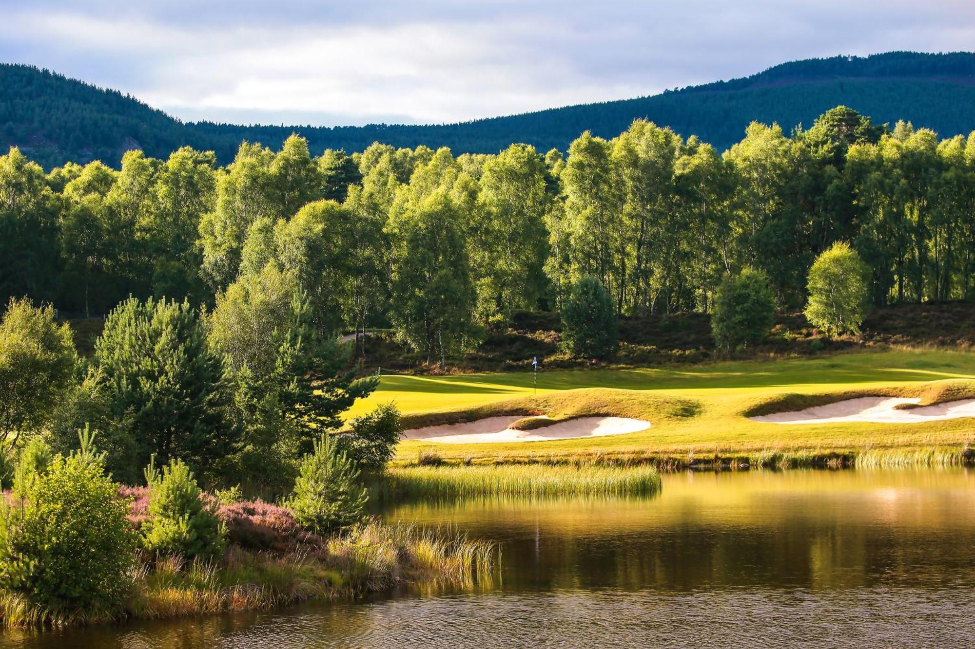 Macdonald Spey Valley