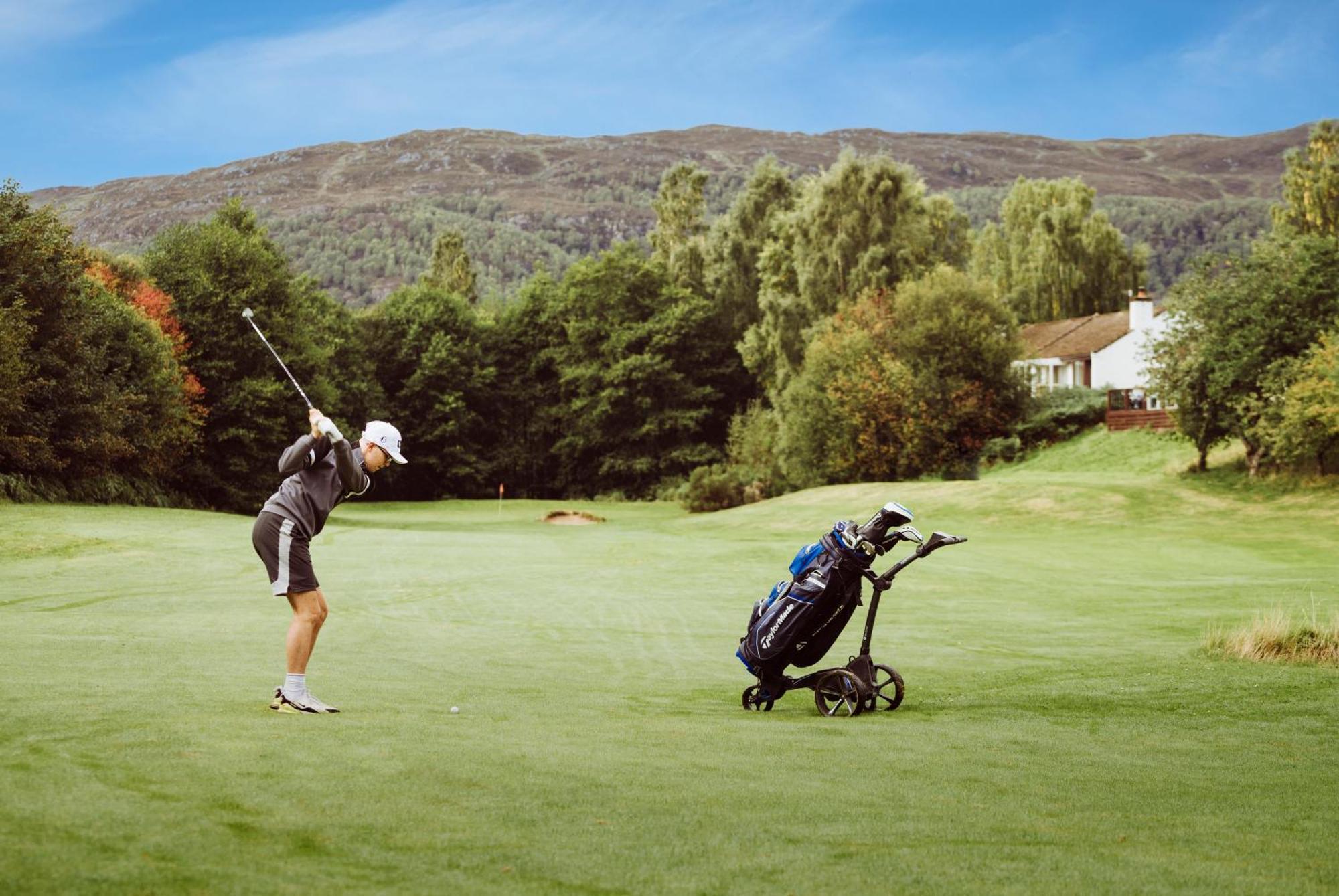 Macdonald Spey Valley Resort