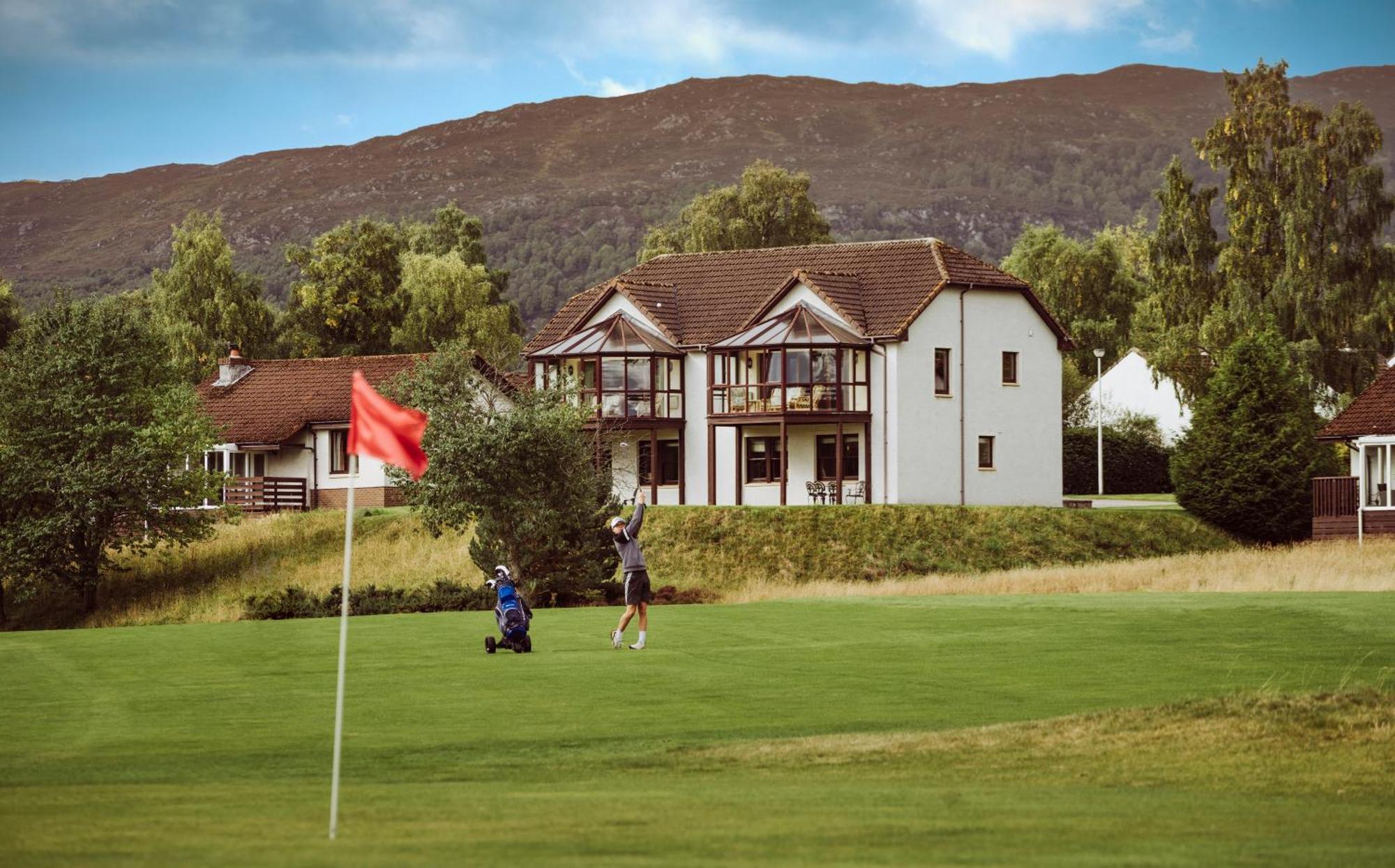 Macdonald Spey Valley Resort 3*