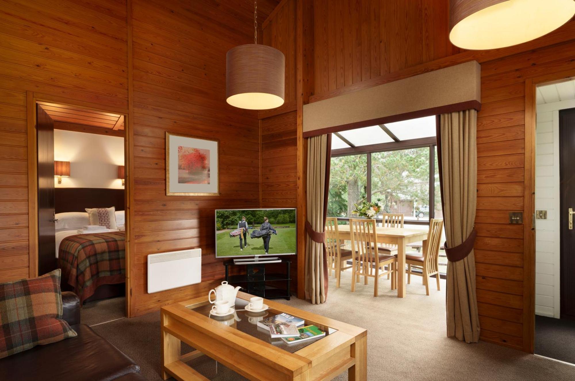 Resort Macdonald Spey Valley 3*