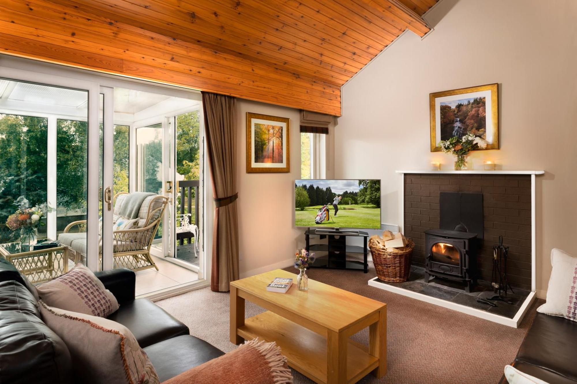 Macdonald Spey Valley 3*