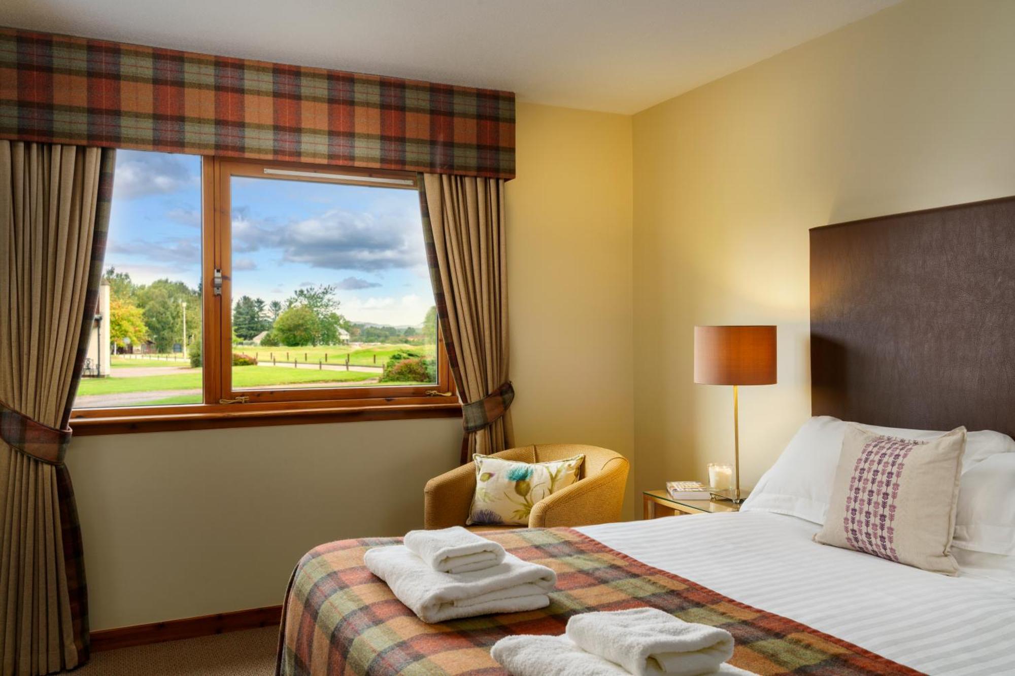 Resort Macdonald Spey Valley