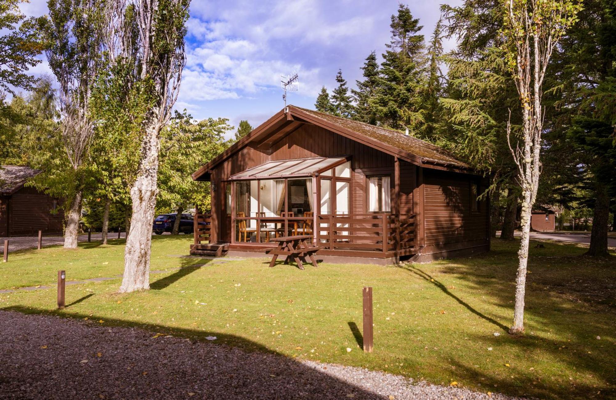 Macdonald Spey Valley Resort 3*