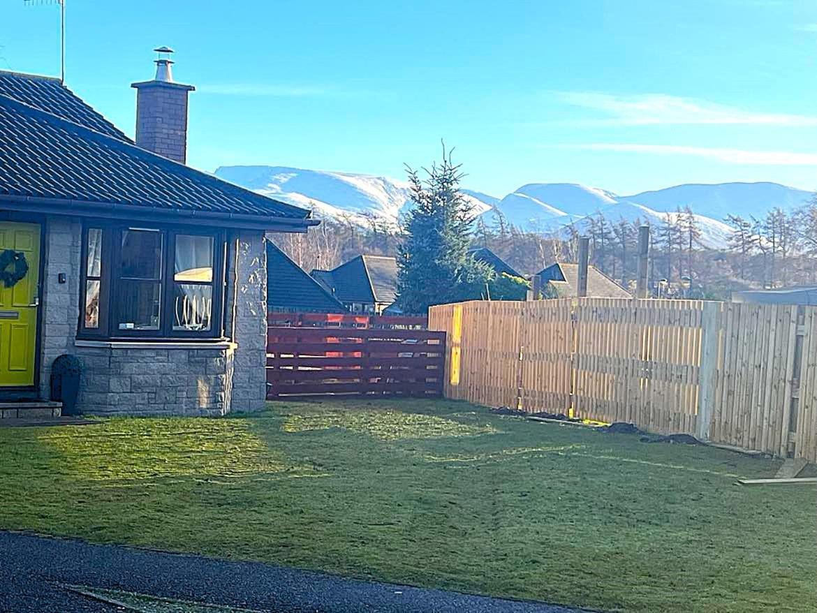 Apartment Silverglades Homes Aviemore