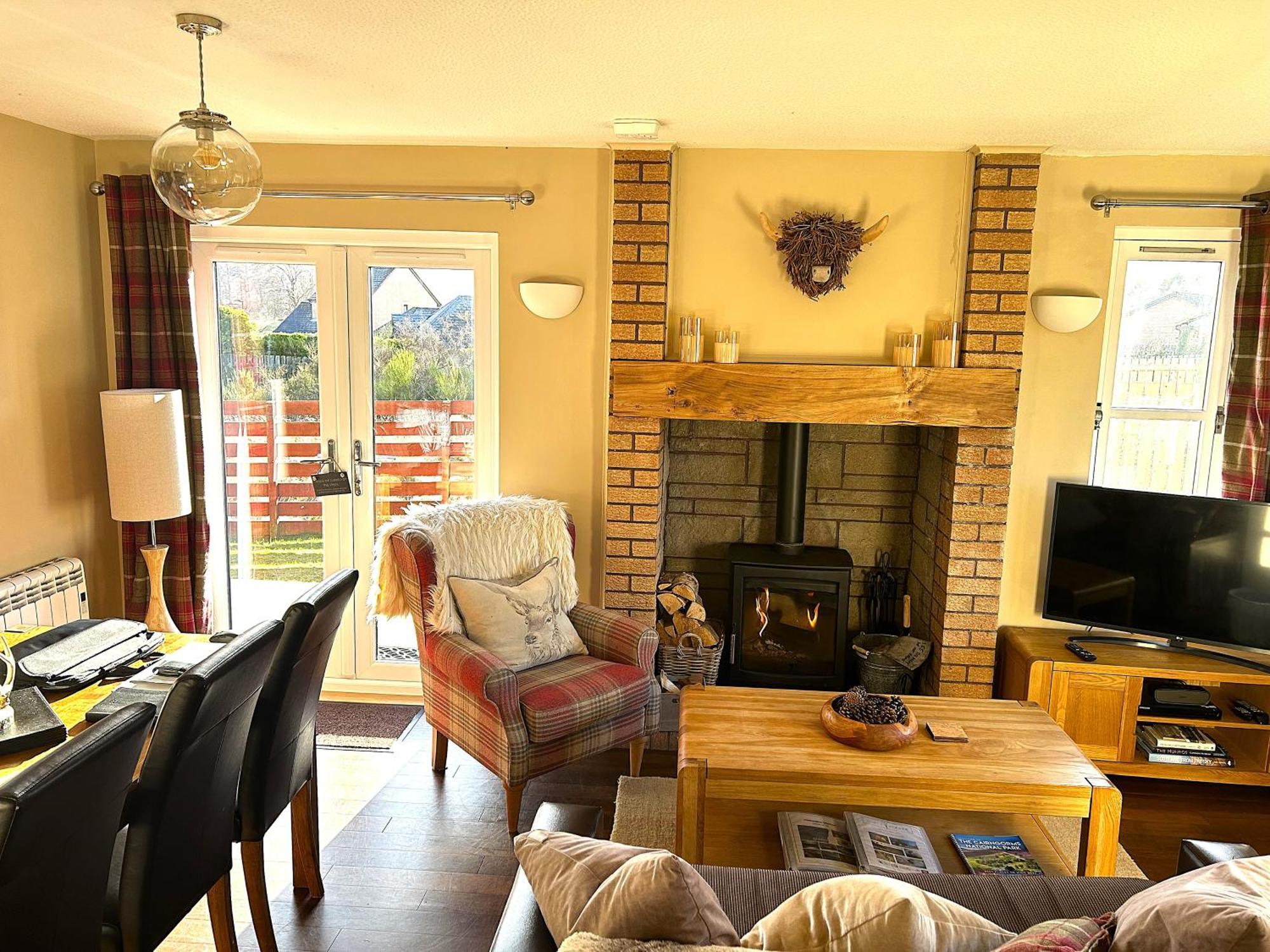 Silverglades Homes * Aviemore