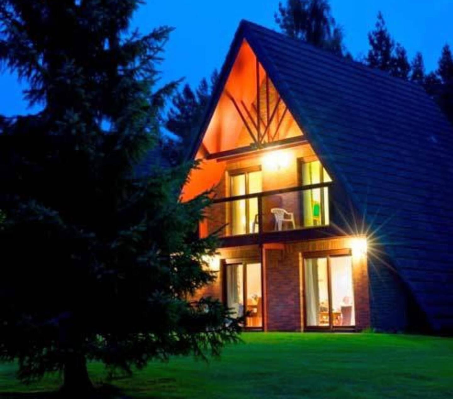 Coylumbridge Lodge, Aviemore, Highlands Holiday home