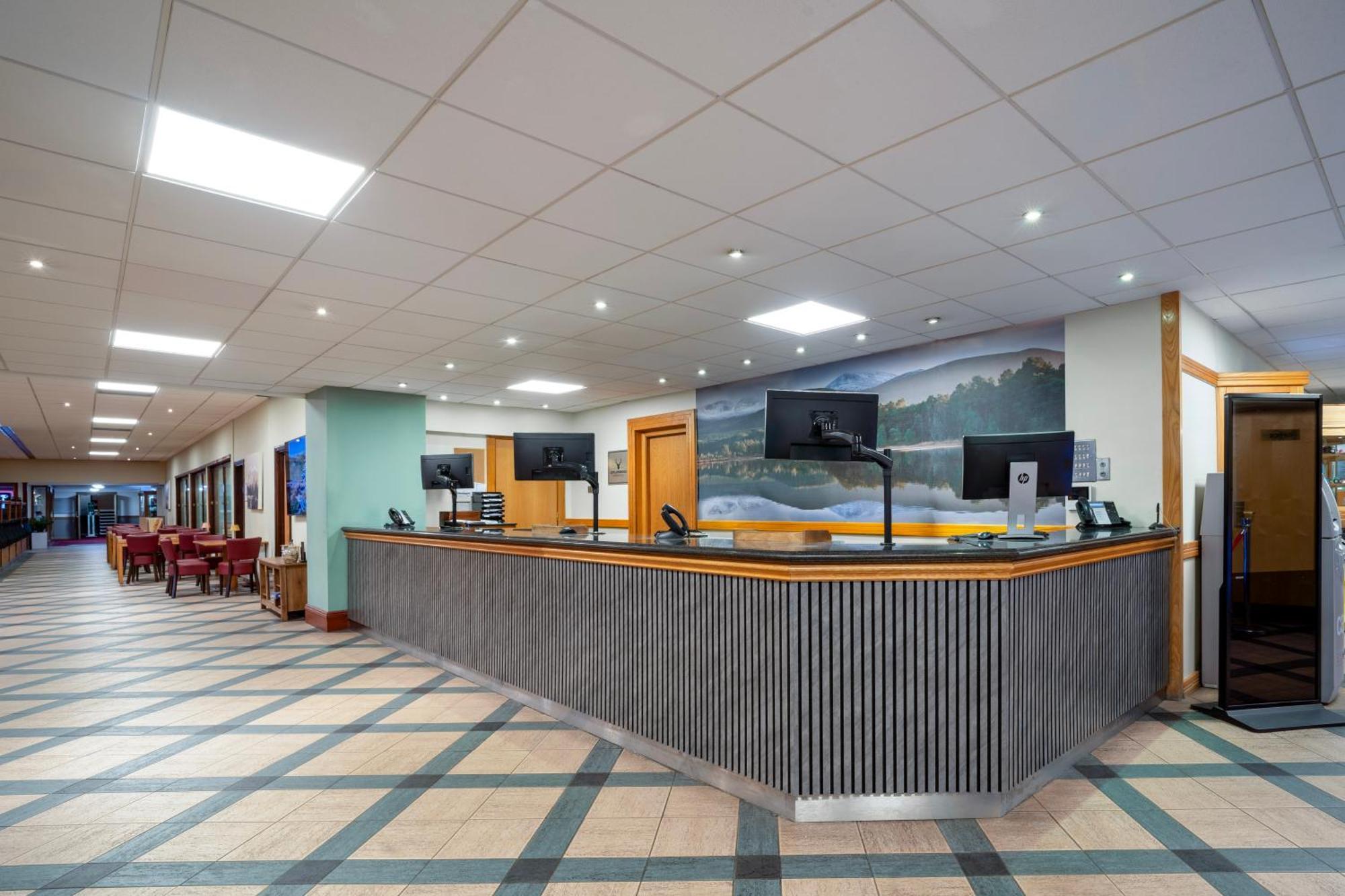 Hotel Coylumbridge 4*