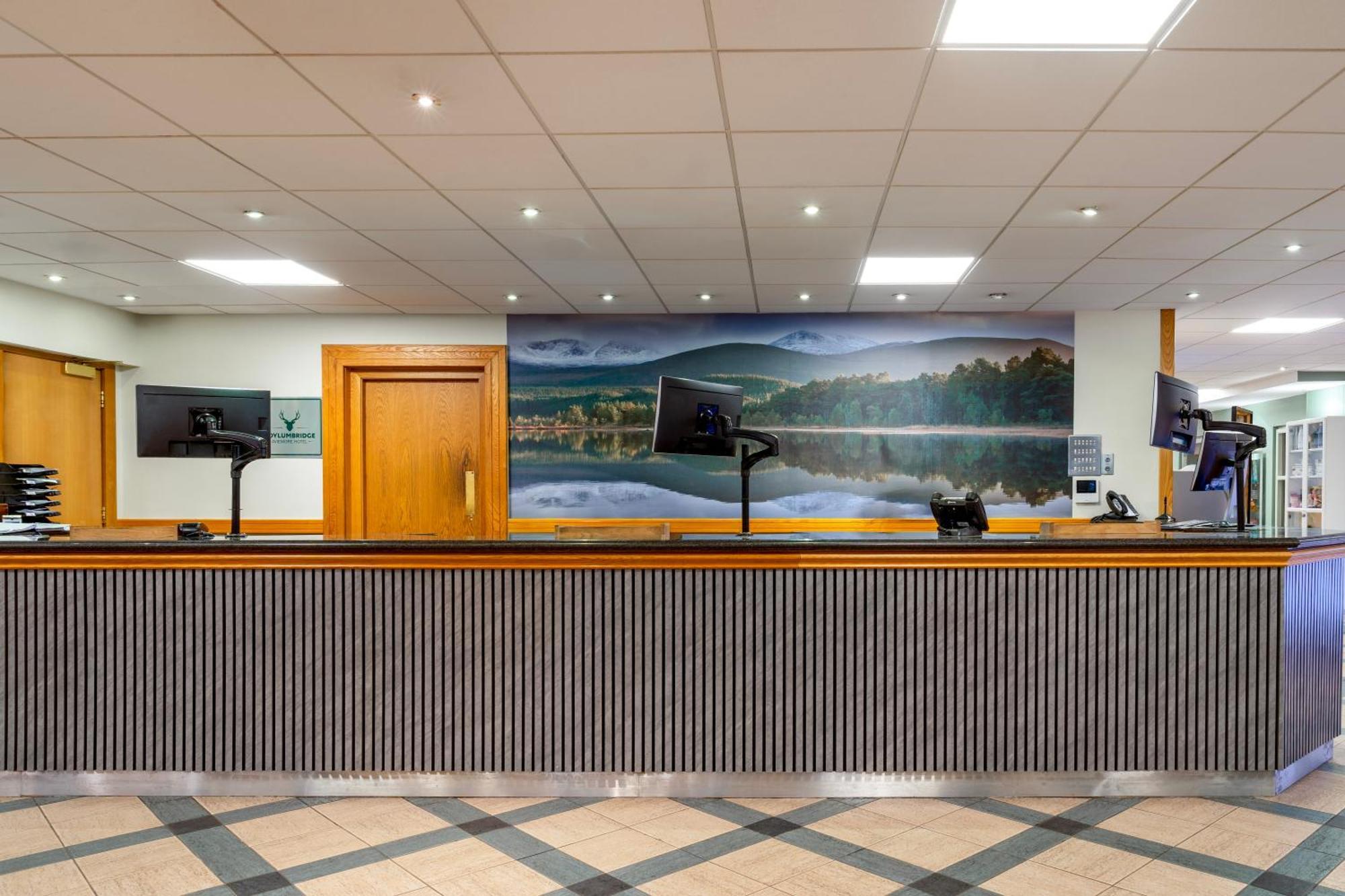 Hotel Coylumbridge Aviemore