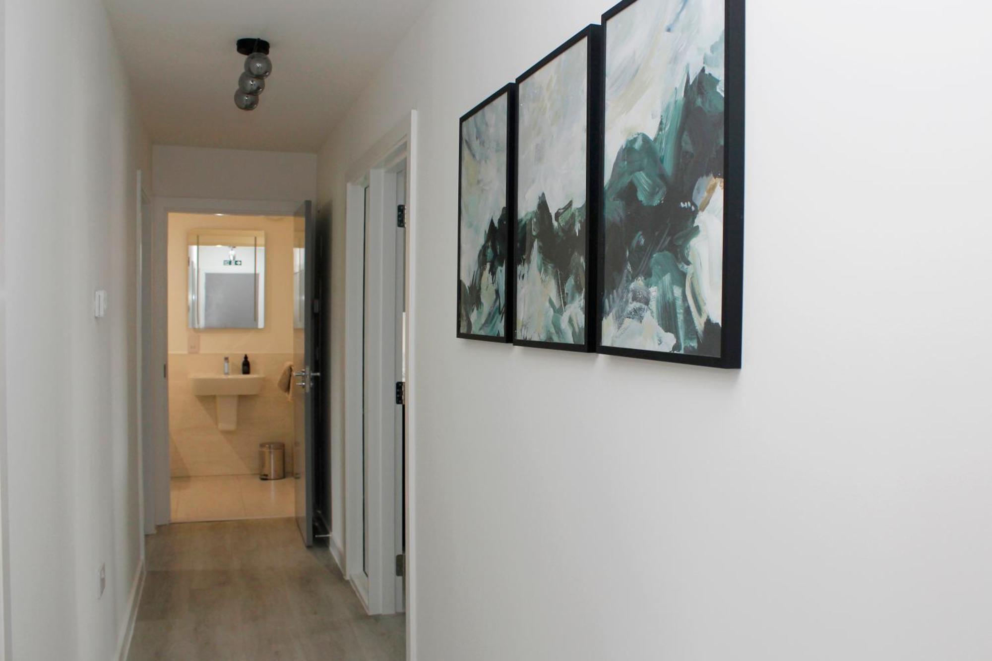 The Peaks Three Bed * Aviemore