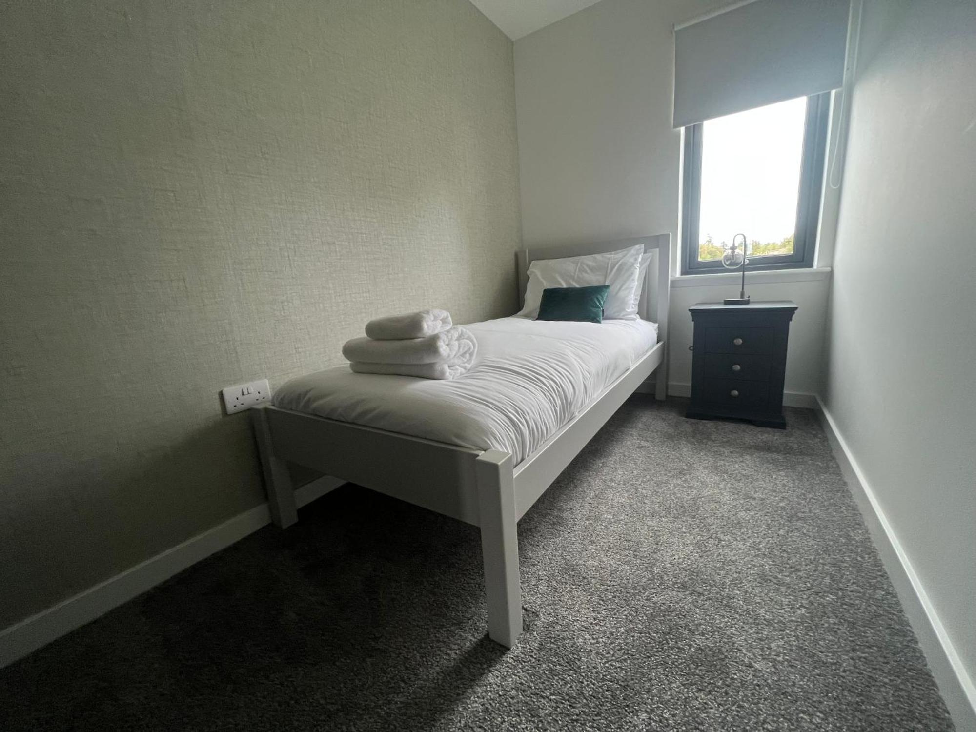 The Peaks Three Bed Apartment