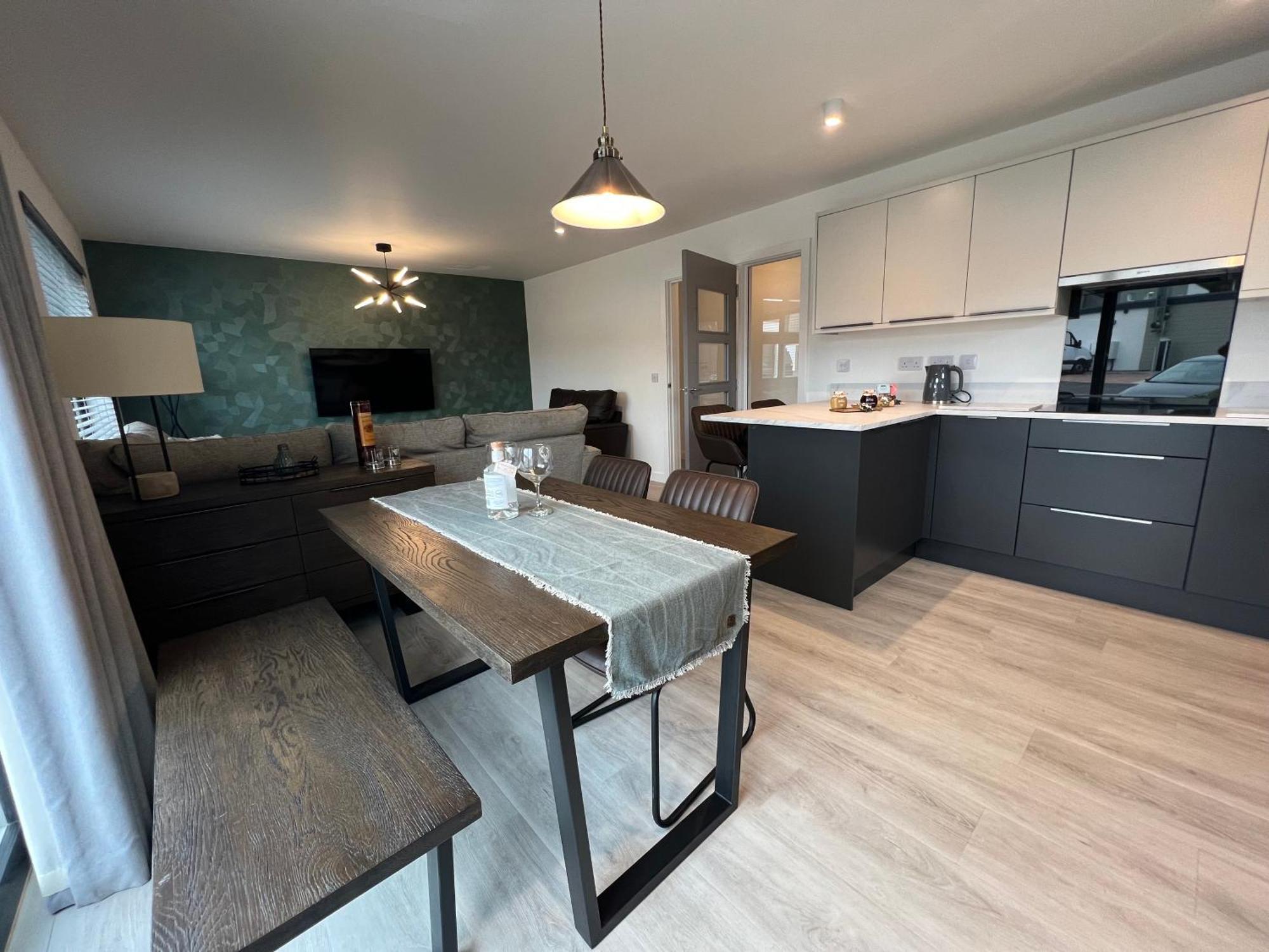 The Peaks Three Bed Aviemore