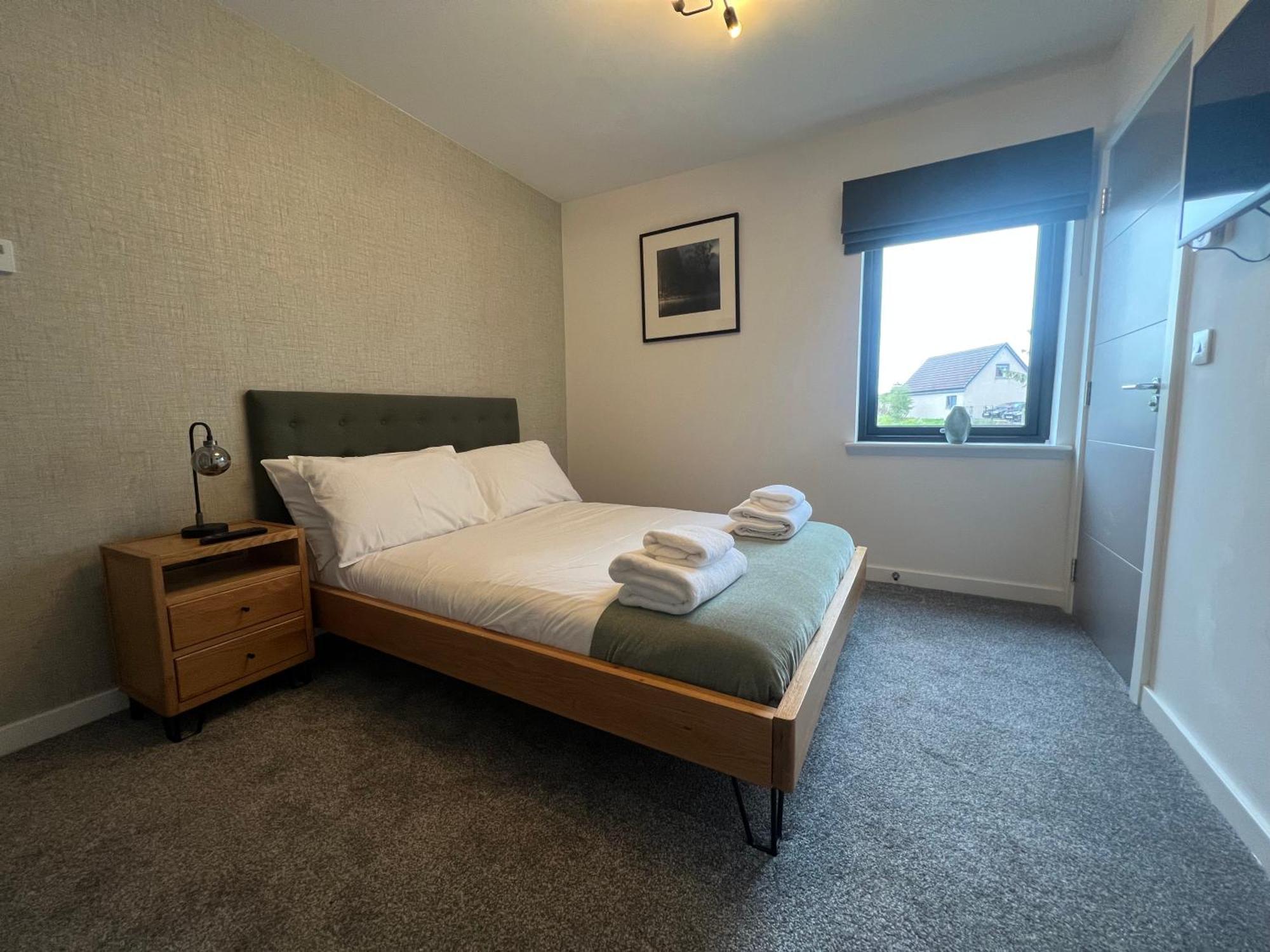 The Peaks Three Bed Apartment *