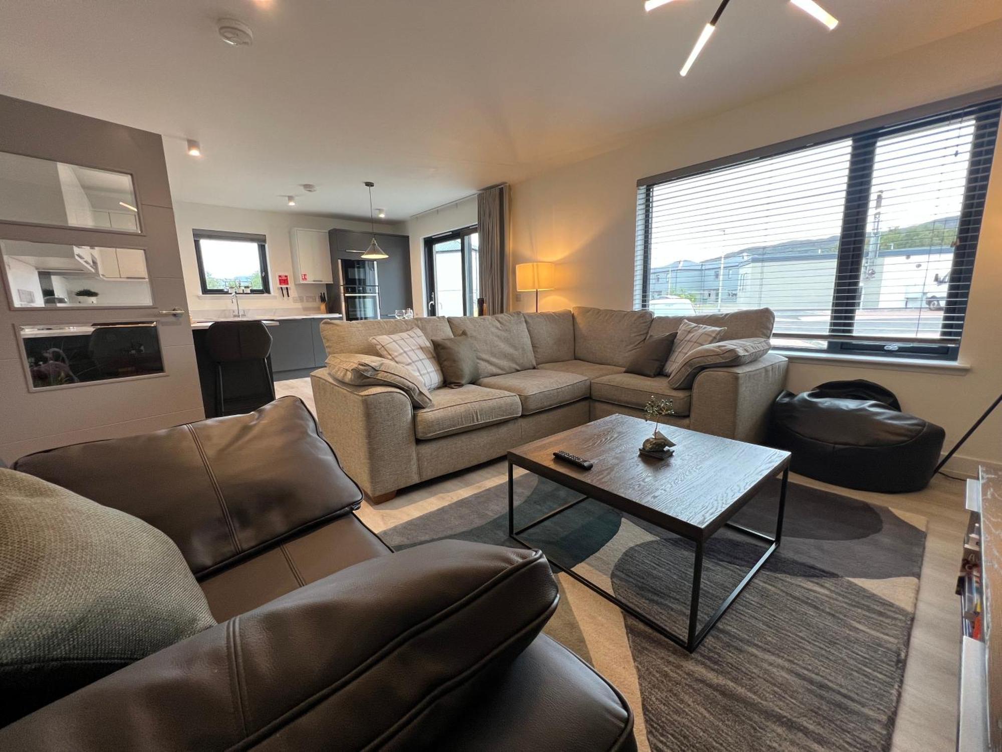 The Peaks Three Bed