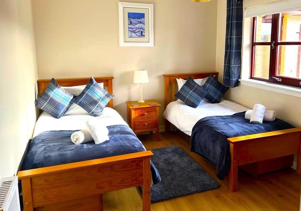 Silverglades Homes Apartment Aviemore