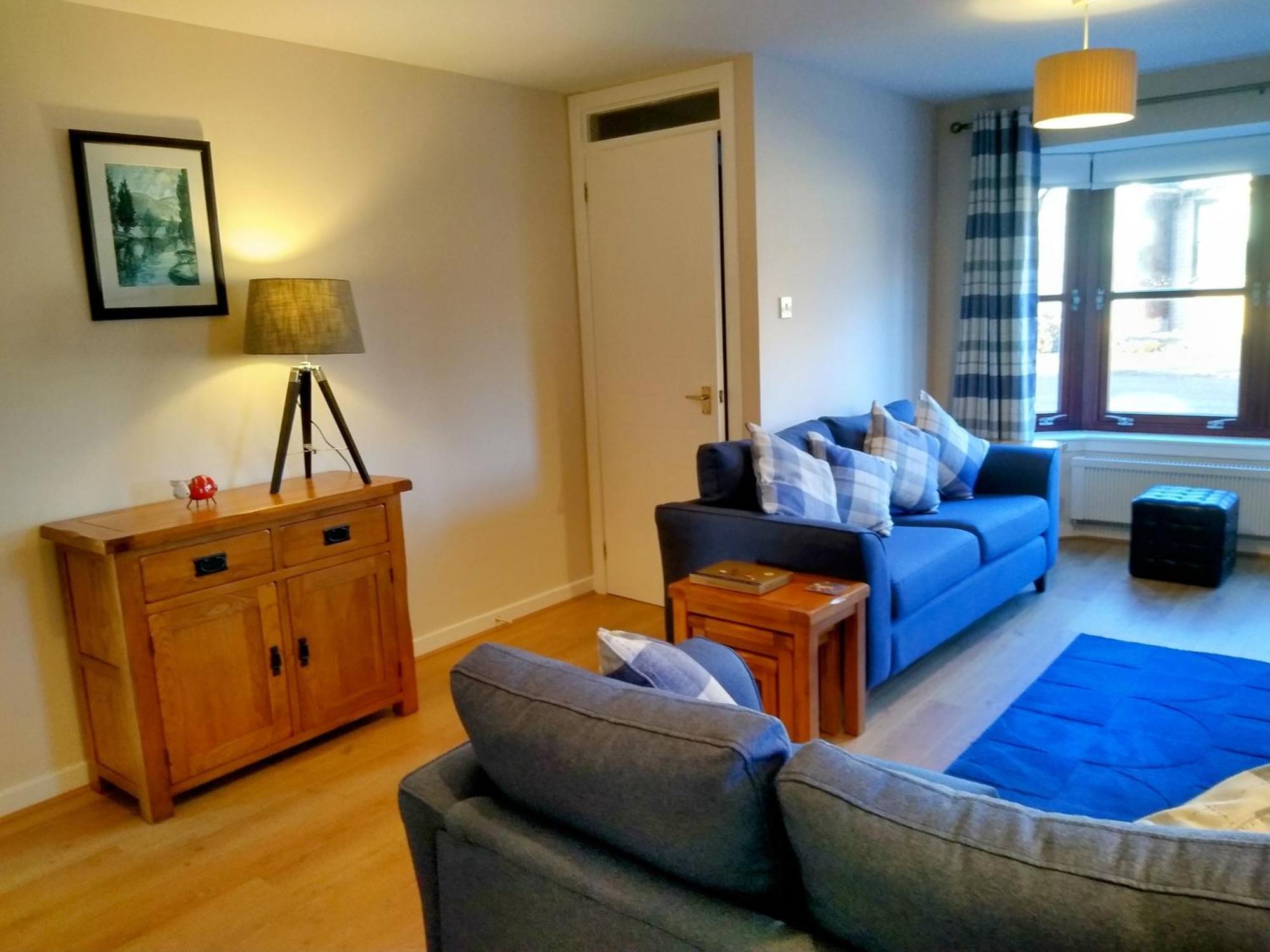 Silverglades Homes Apartment Aviemore