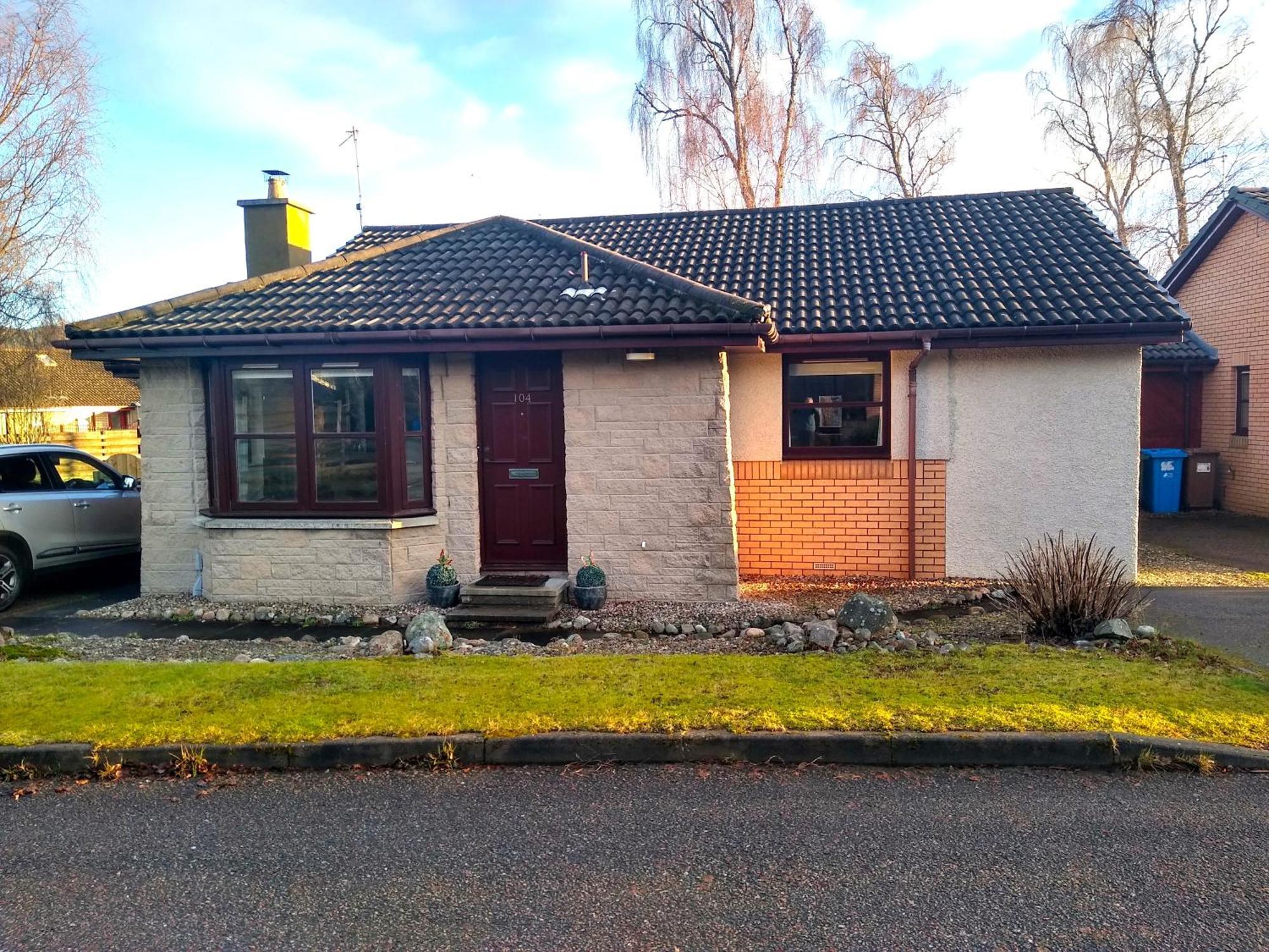 Silverglades Homes Aviemore