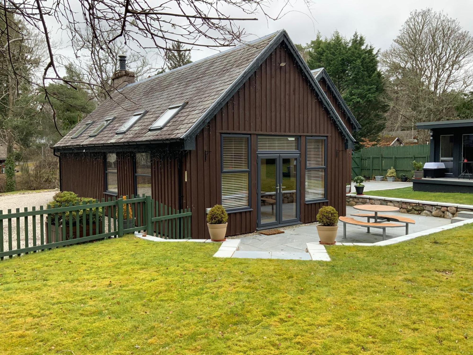 Holiday home Coylumbridge