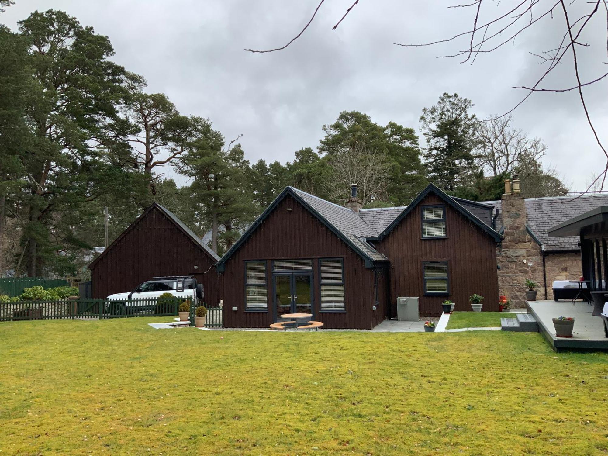 Coylumbridge Holiday home Aviemore