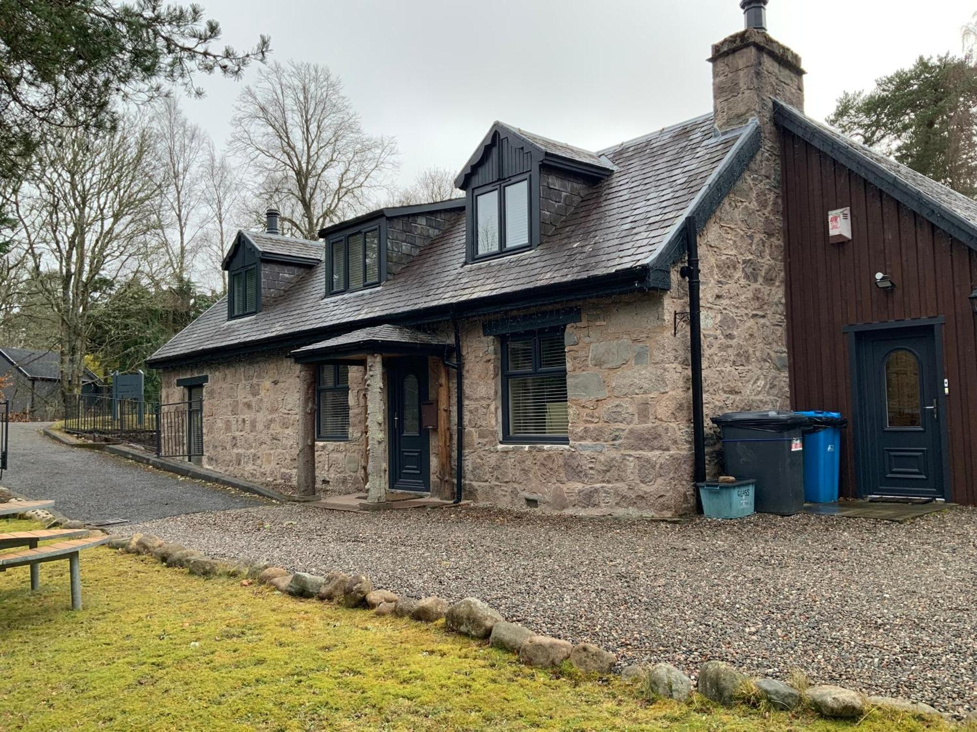 Coylumbridge Holiday home