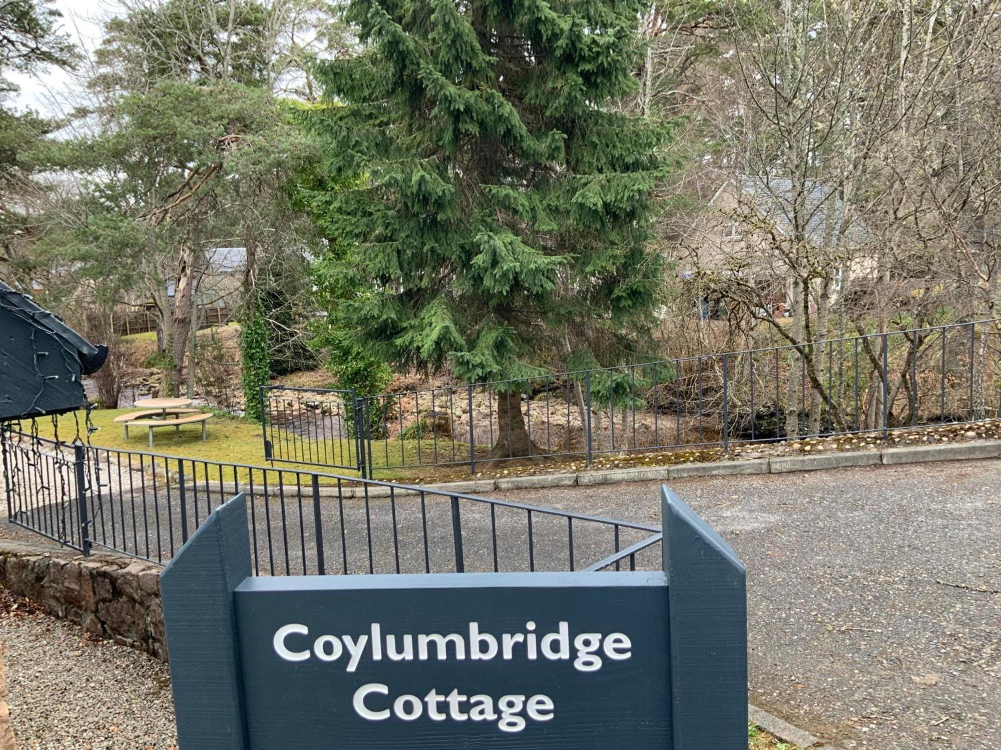 Holiday home Coylumbridge