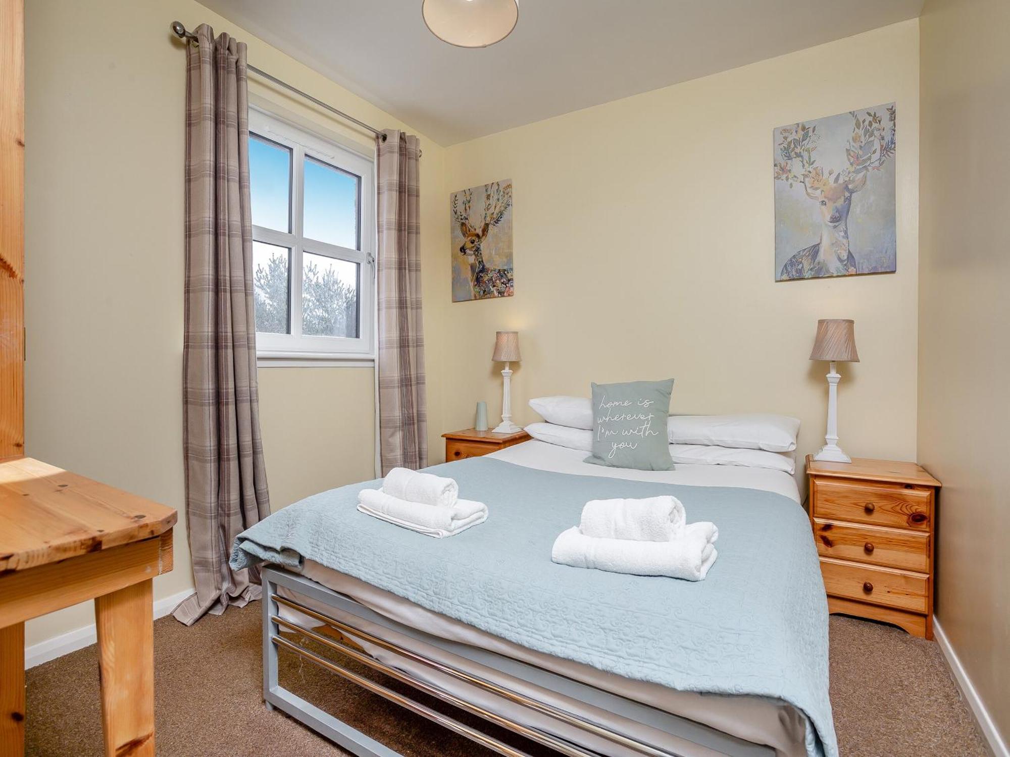 Cairnie View Holiday home