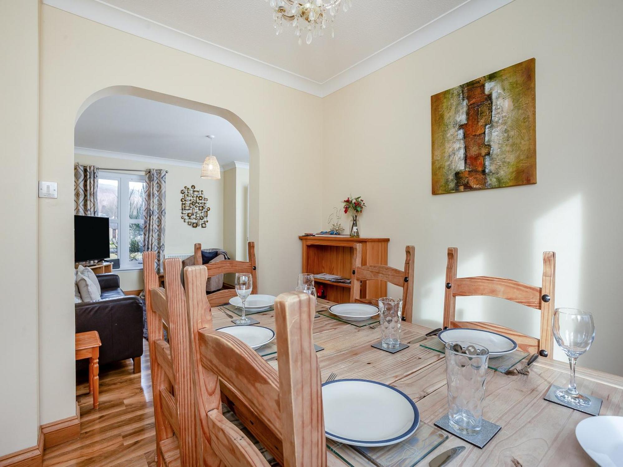 Cairnie View Holiday home