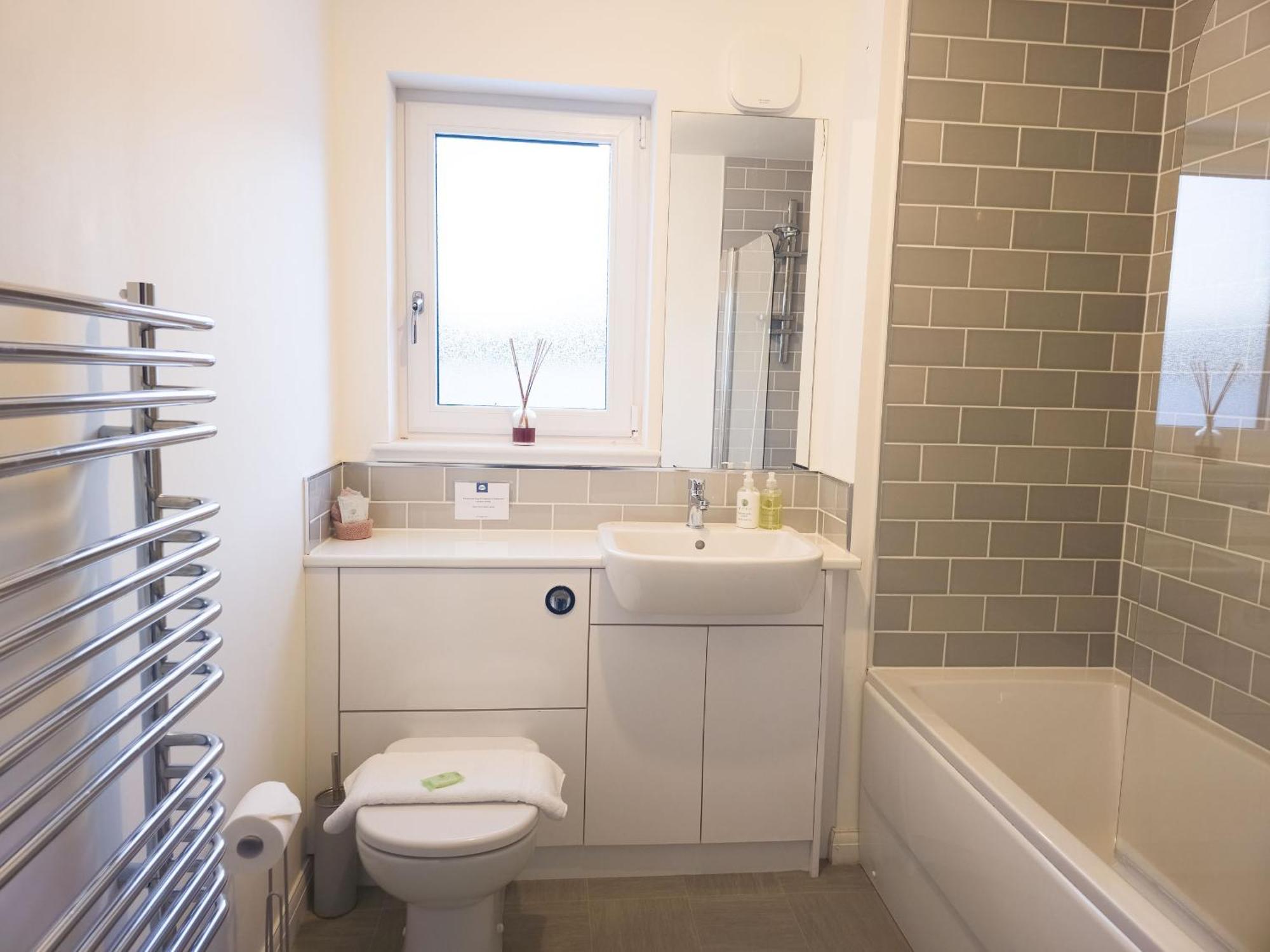 4 Bynack House Apartment Aviemore