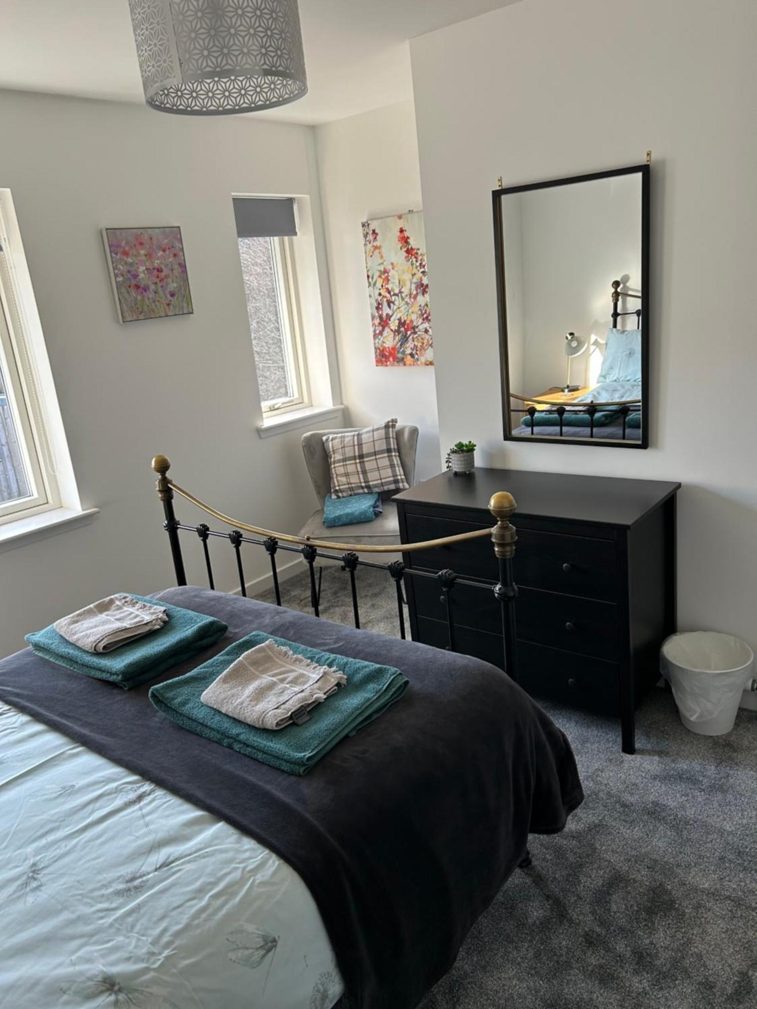 Woodside Retreat In Aviemore