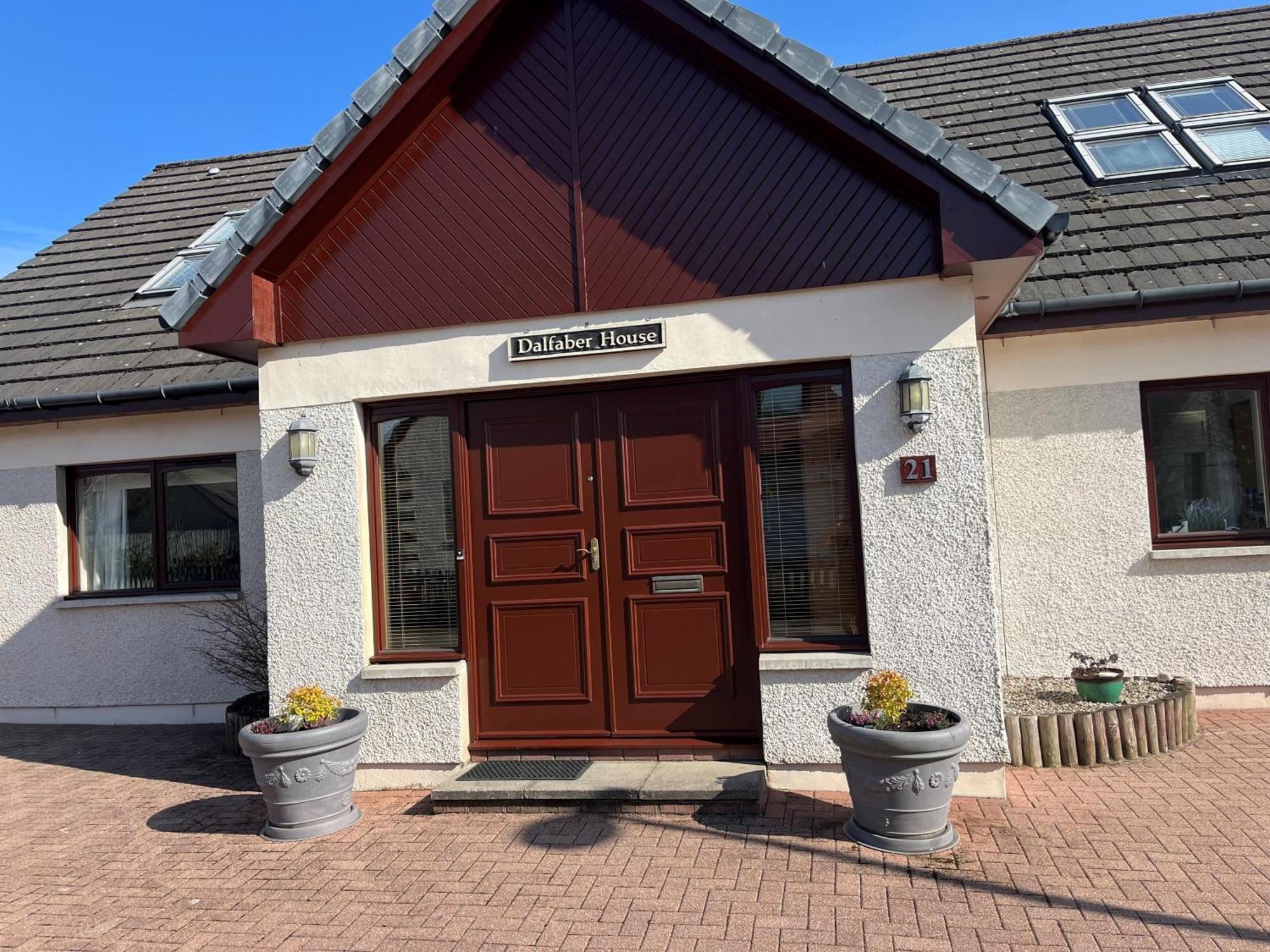 Holiday home Dalfaber House Luxury Holidays In The Highlands *