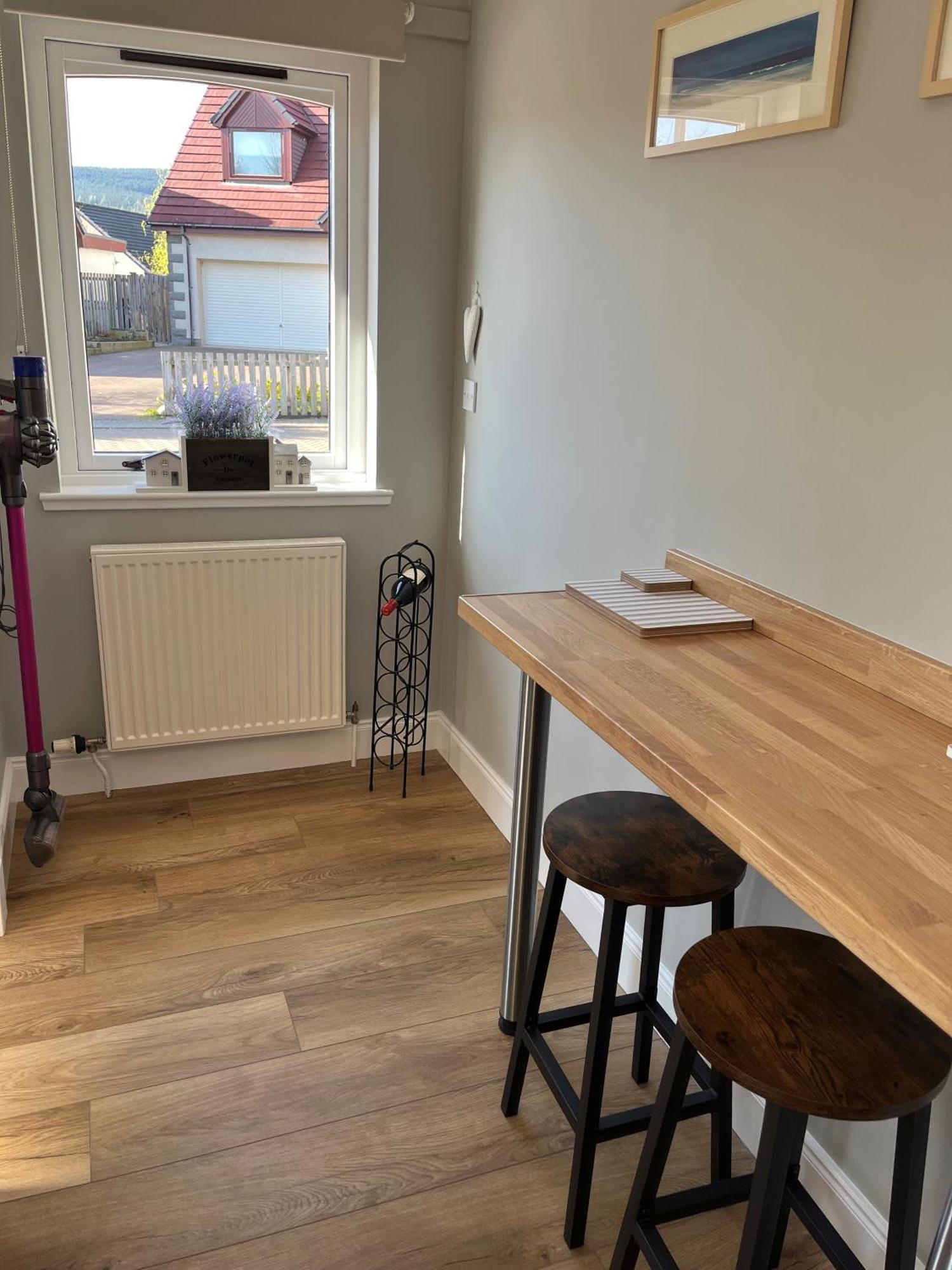 Dalfaber House Luxury Holidays In The Highlands Holiday home *