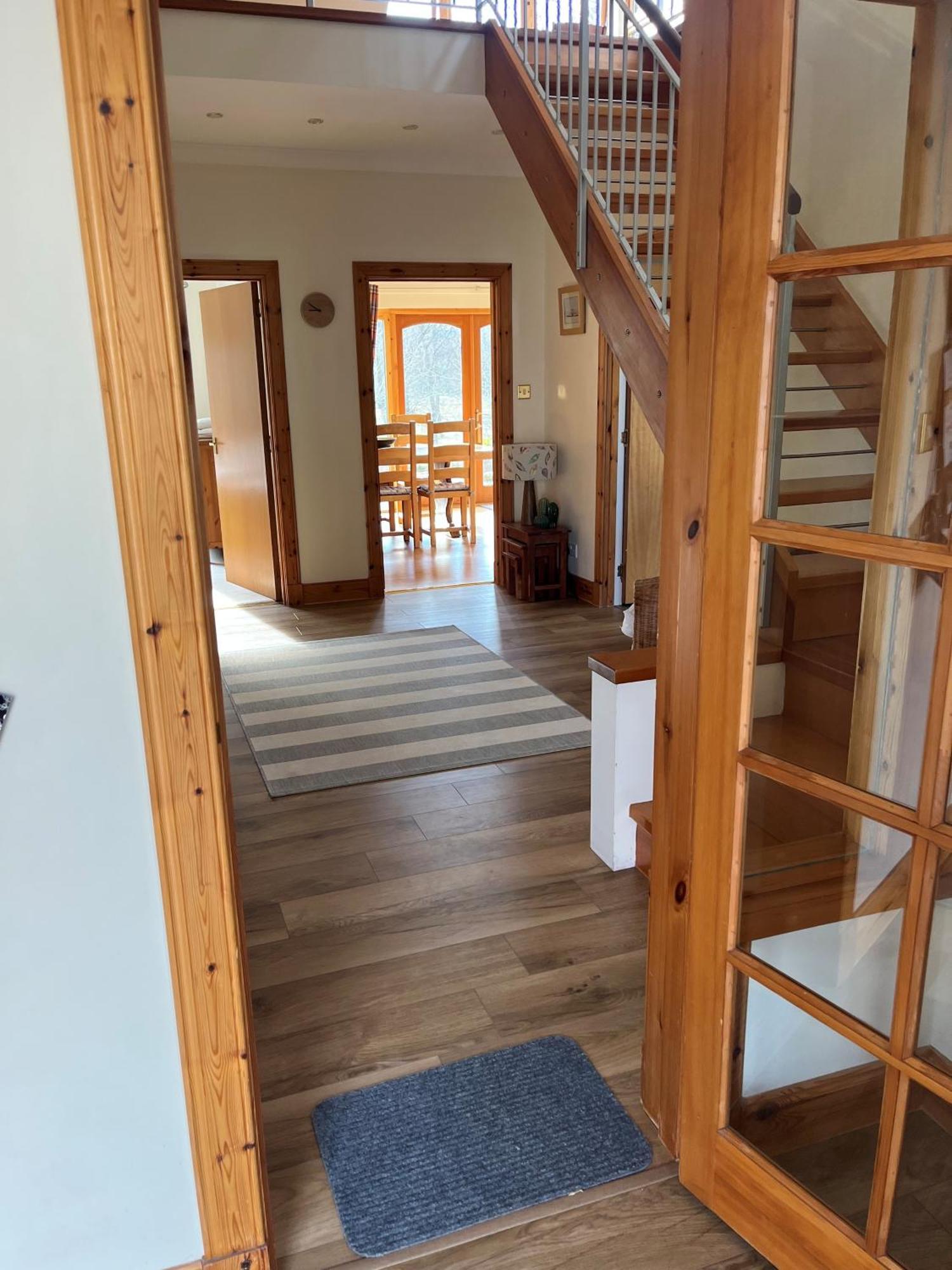 Holiday home Dalfaber House Luxury Holidays In The Highlands *