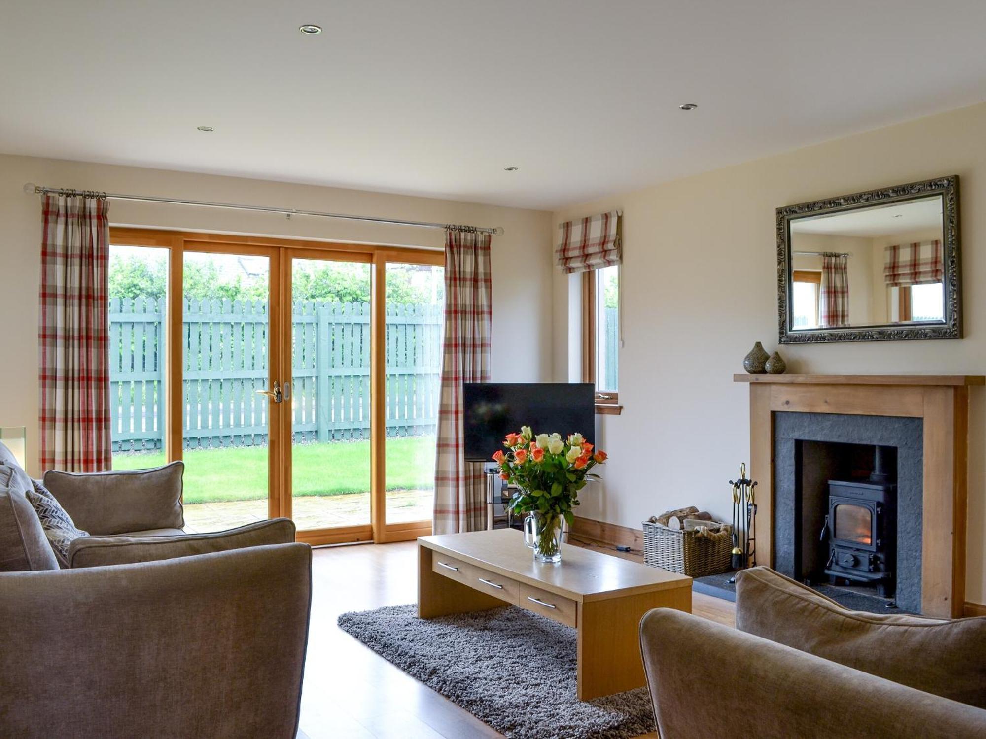 3 Allt Mor Holiday home