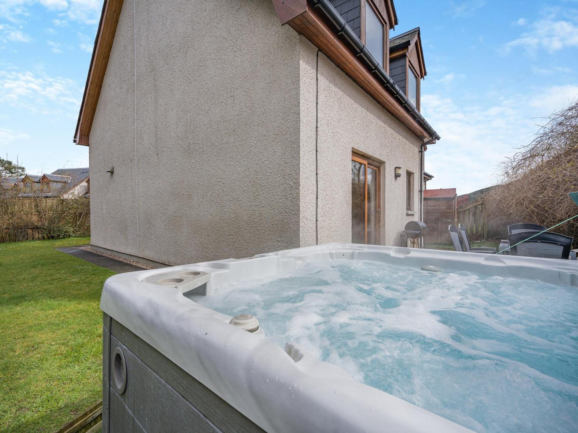 Holiday home Coire Cas - S4538 Aviemore