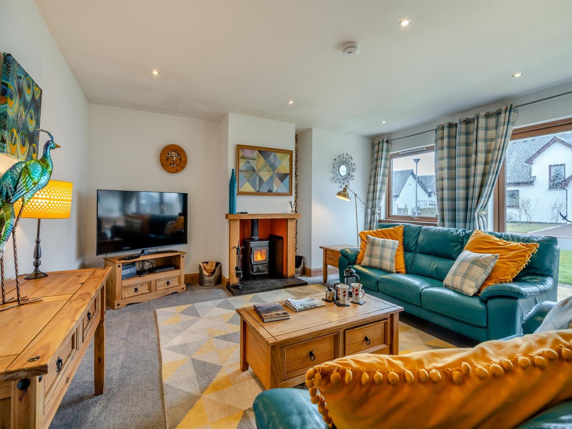 Cairn View - S4402 Holiday home Aviemore