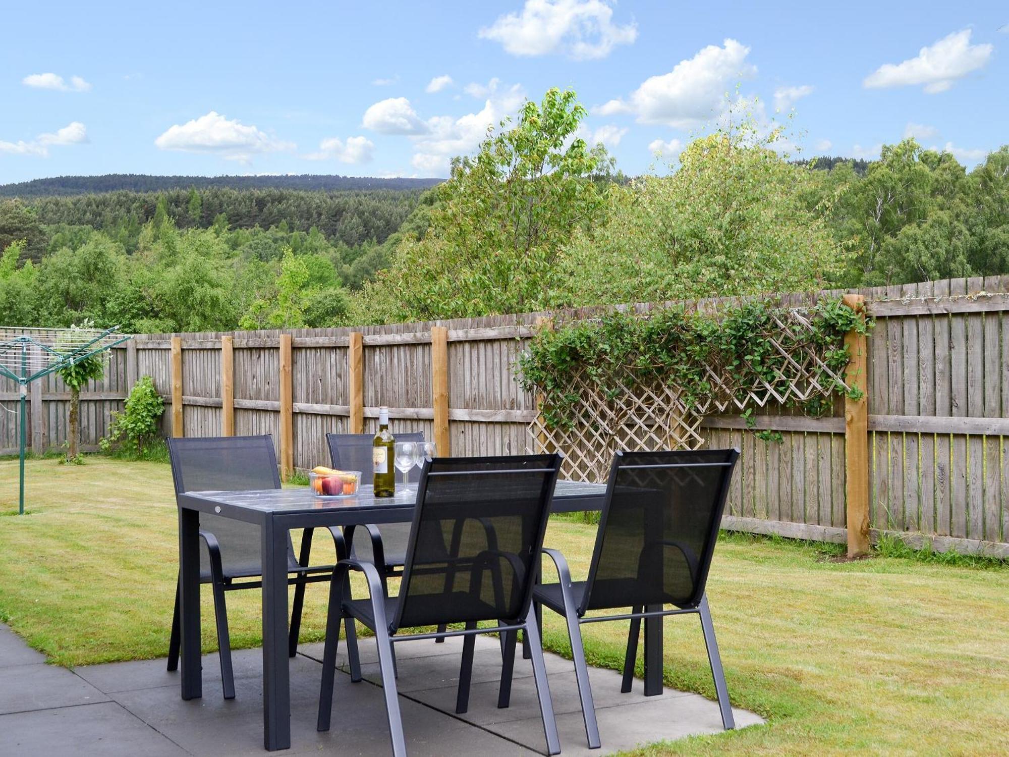 Holiday home Stags Neuk