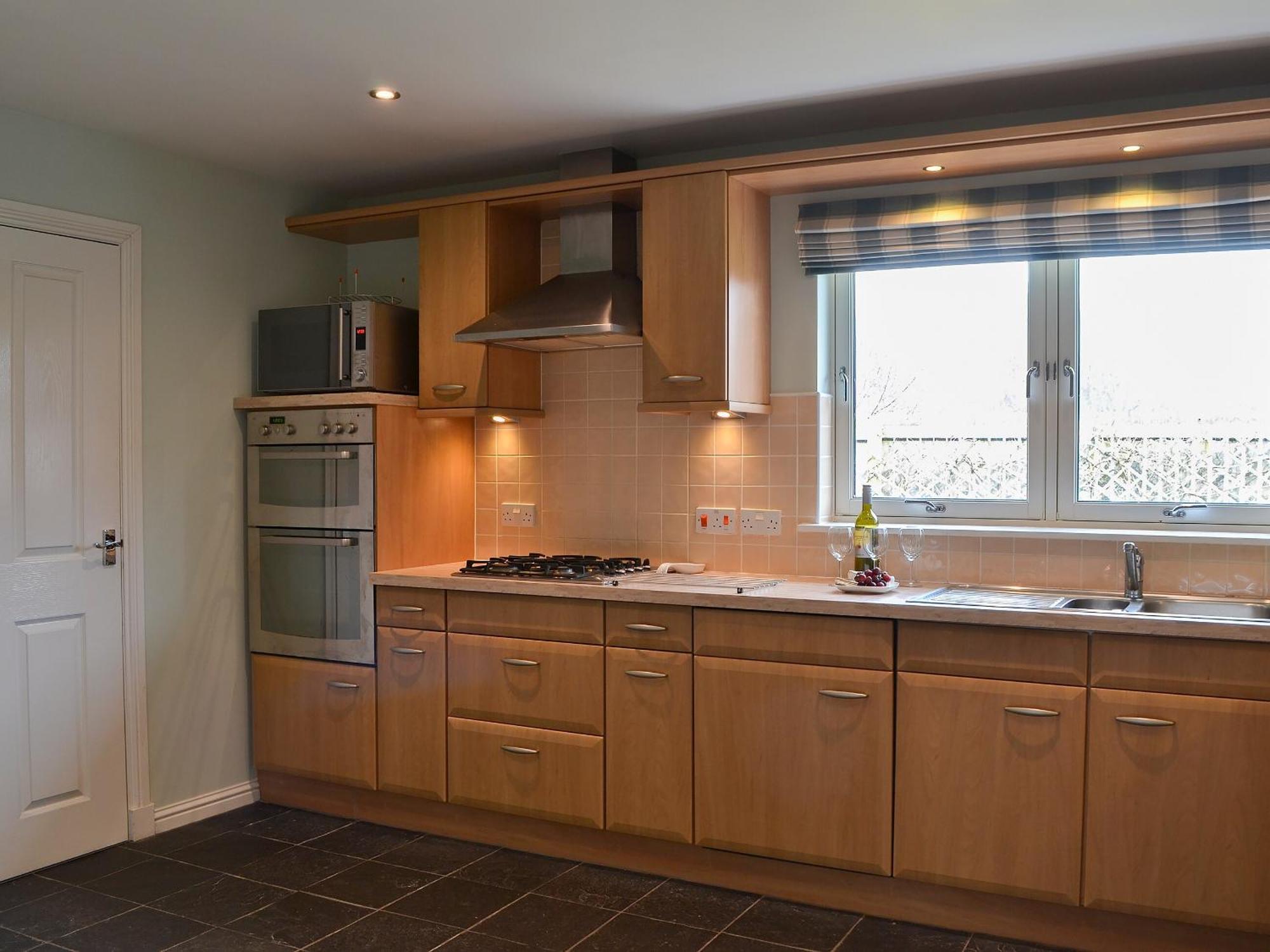 Holiday home Stags Neuk