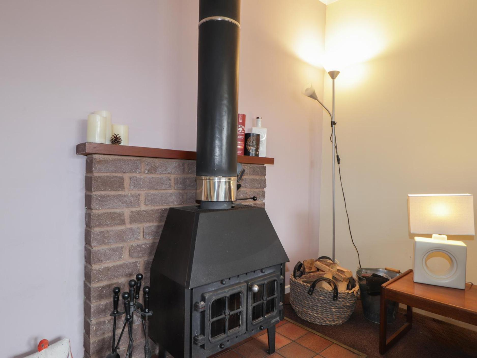 Holiday home Steam Aviemore