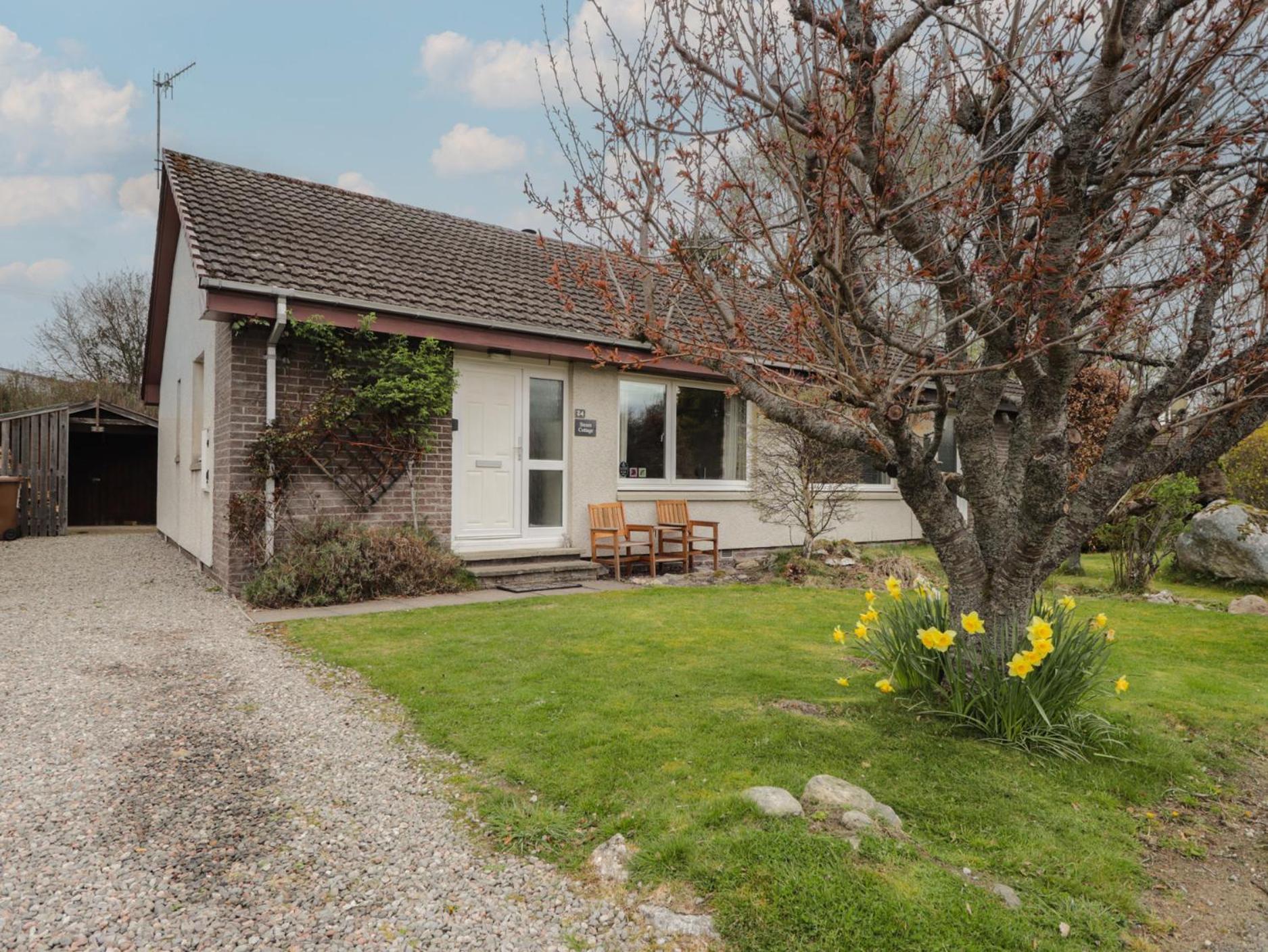 Steam Holiday home Aviemore