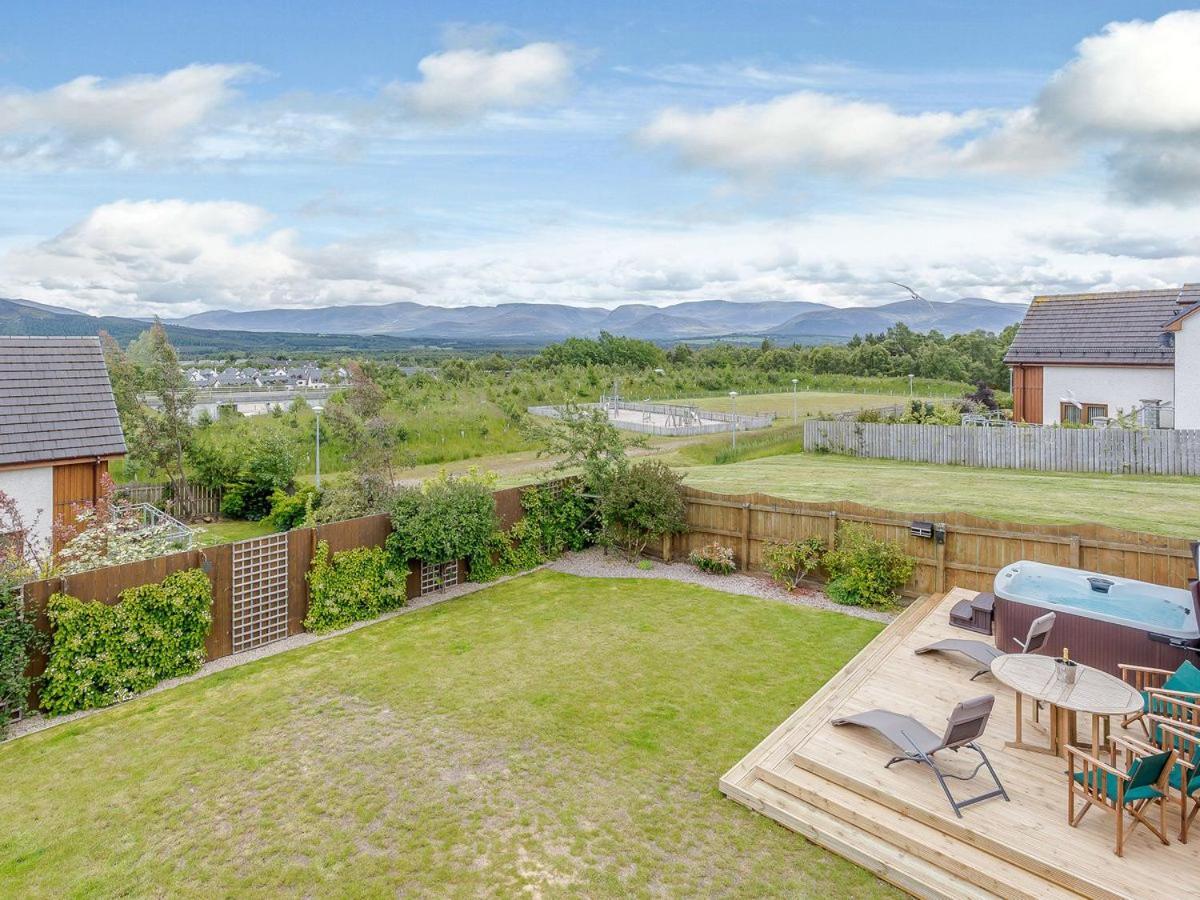 The Lookout Holiday home Aviemore