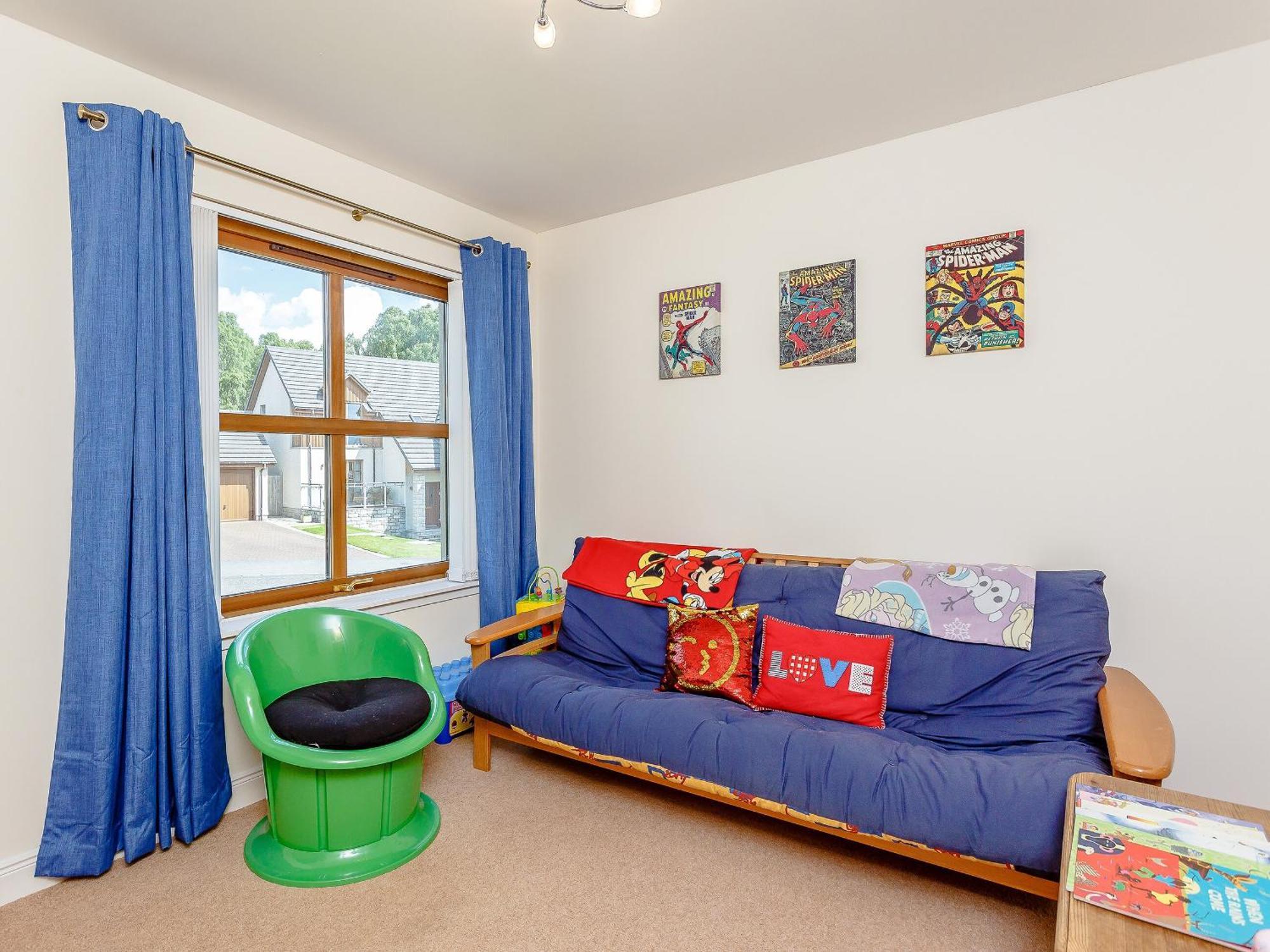 The Lookout Holiday home Aviemore
