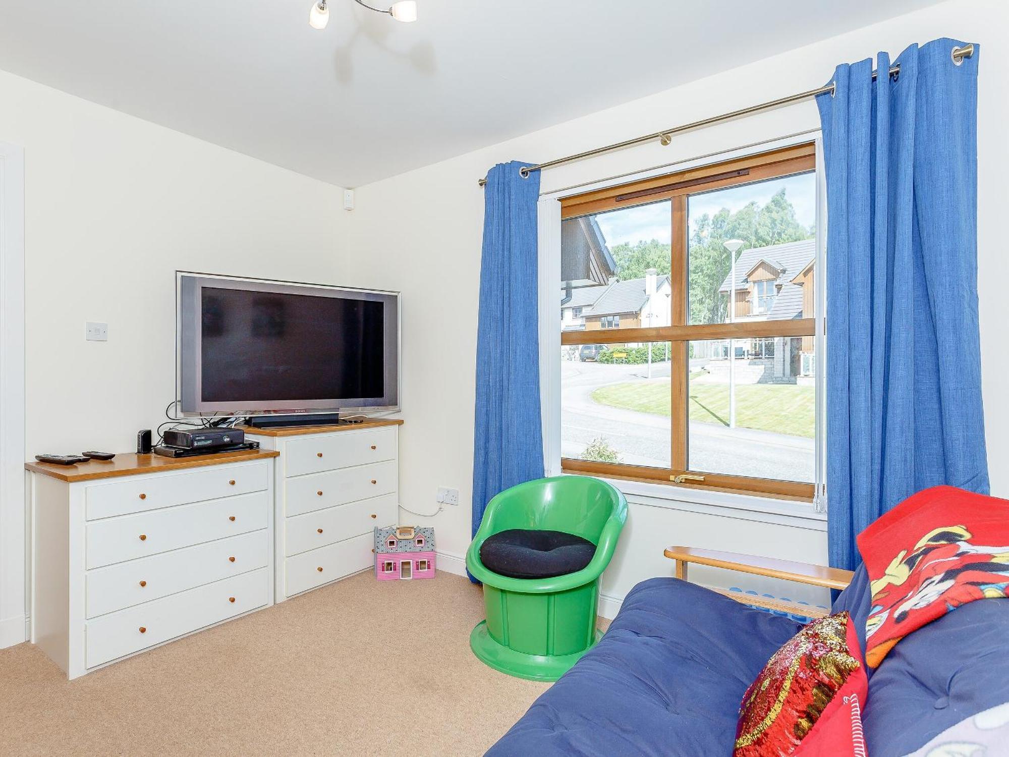 The Lookout Holiday home Aviemore