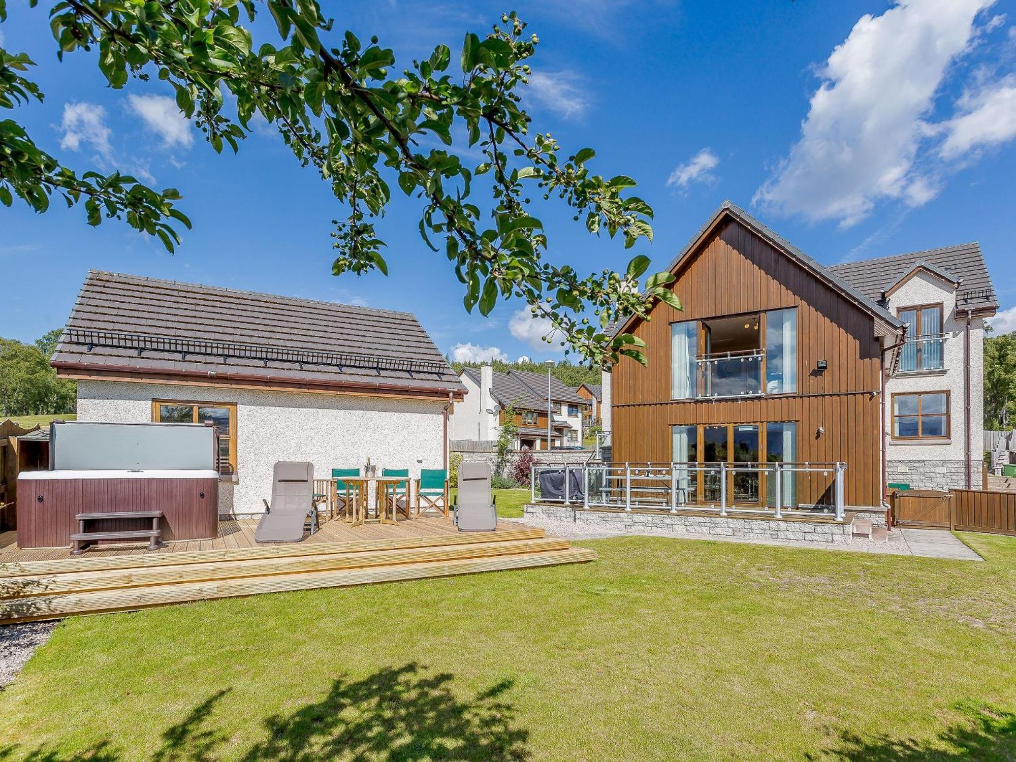 Holiday home The Lookout *