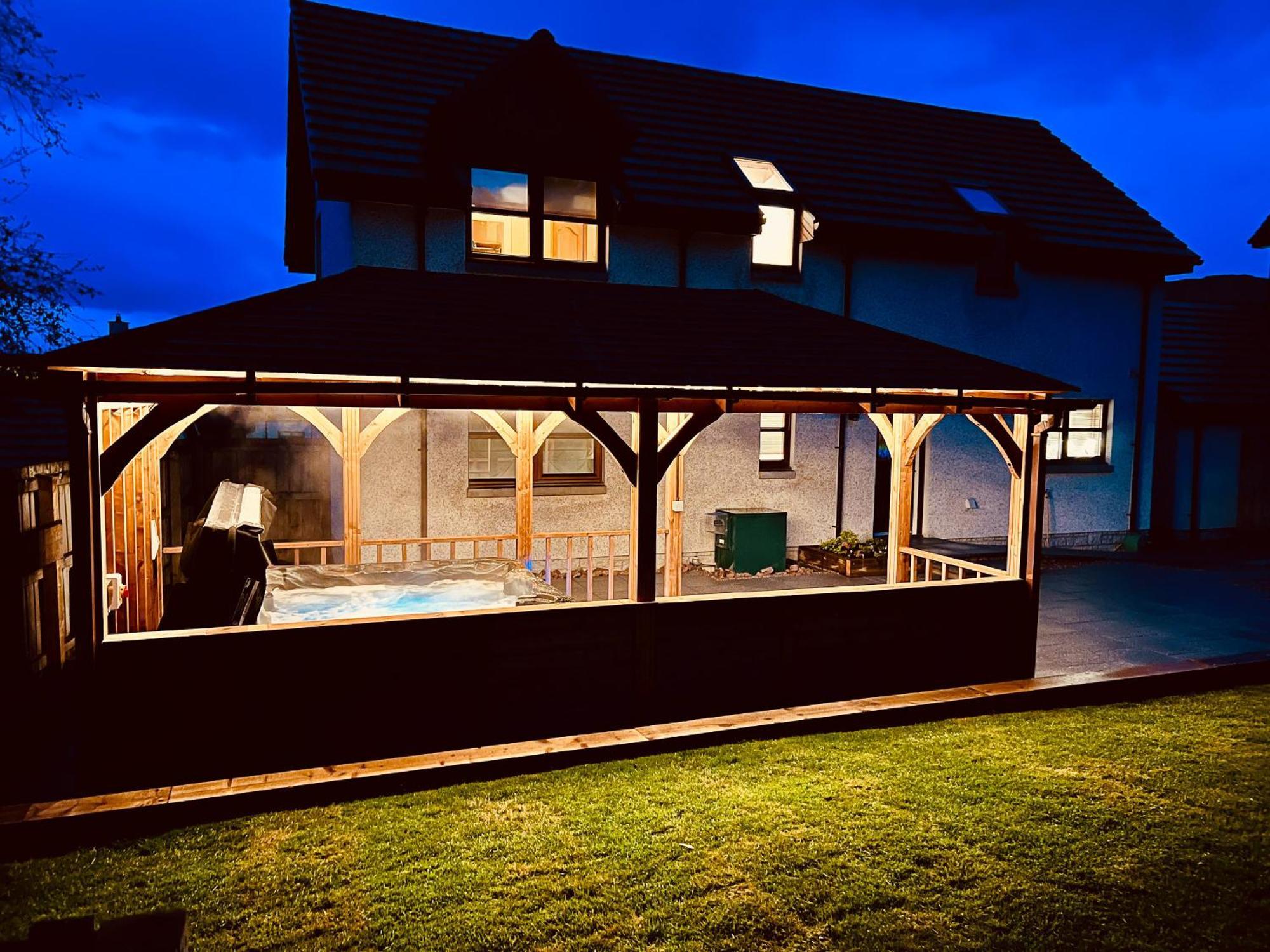 Holiday home Lairig Ghru