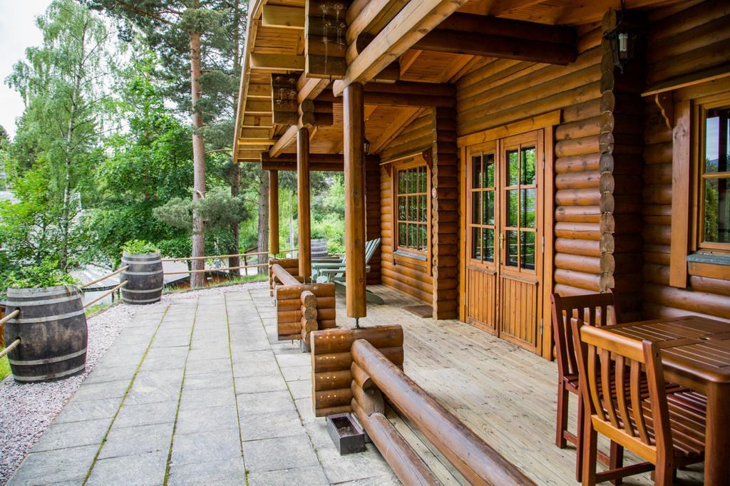 Bynack Lodge