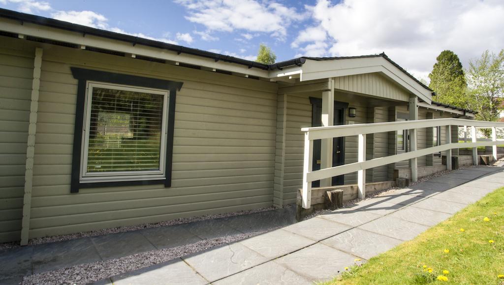 Chalet Lodges *