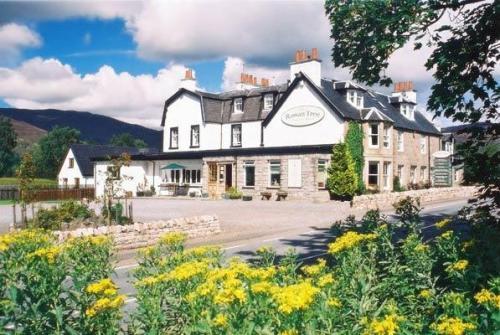 Hotel The Rowan Tree Country Aviemore