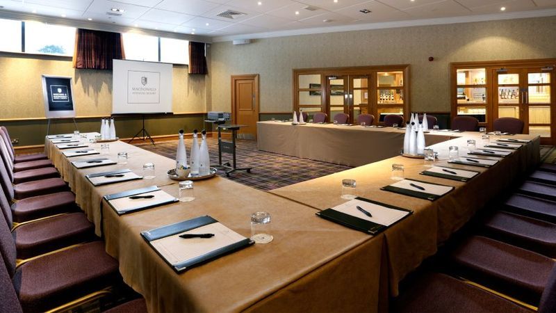 Hotel Macdonald Highlands At Macdonald Aviemore